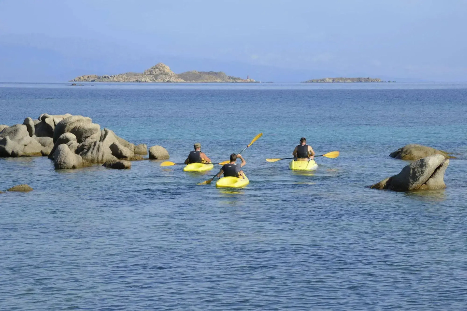 Touring Club Italiano - La Maddalena