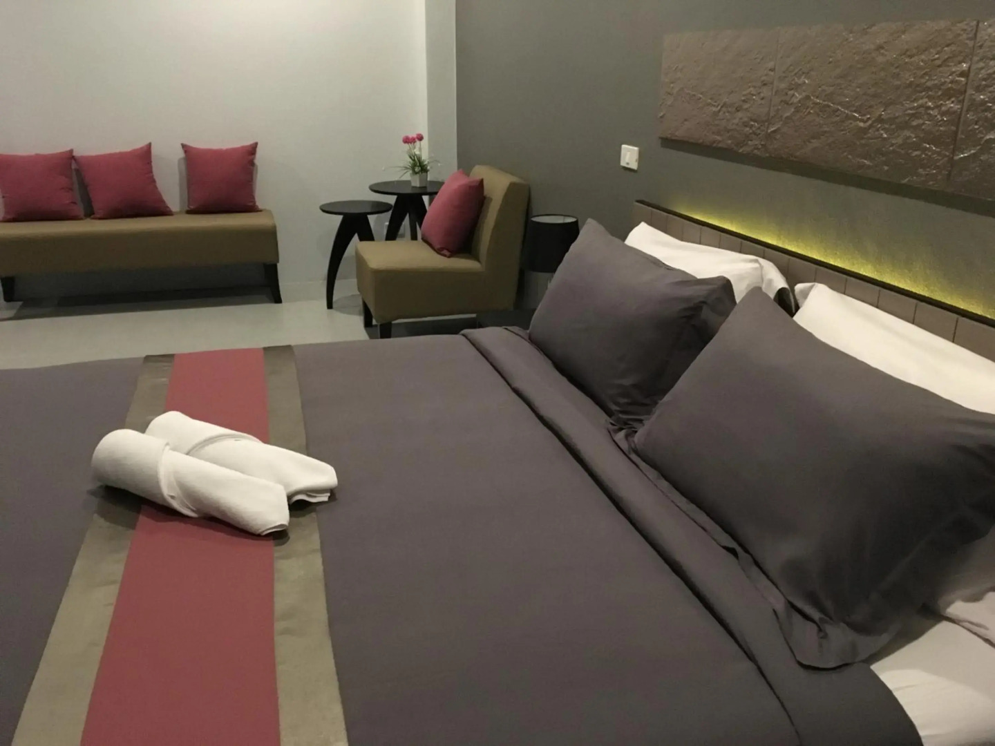 Tandeaw View (SHA Extra Plus)