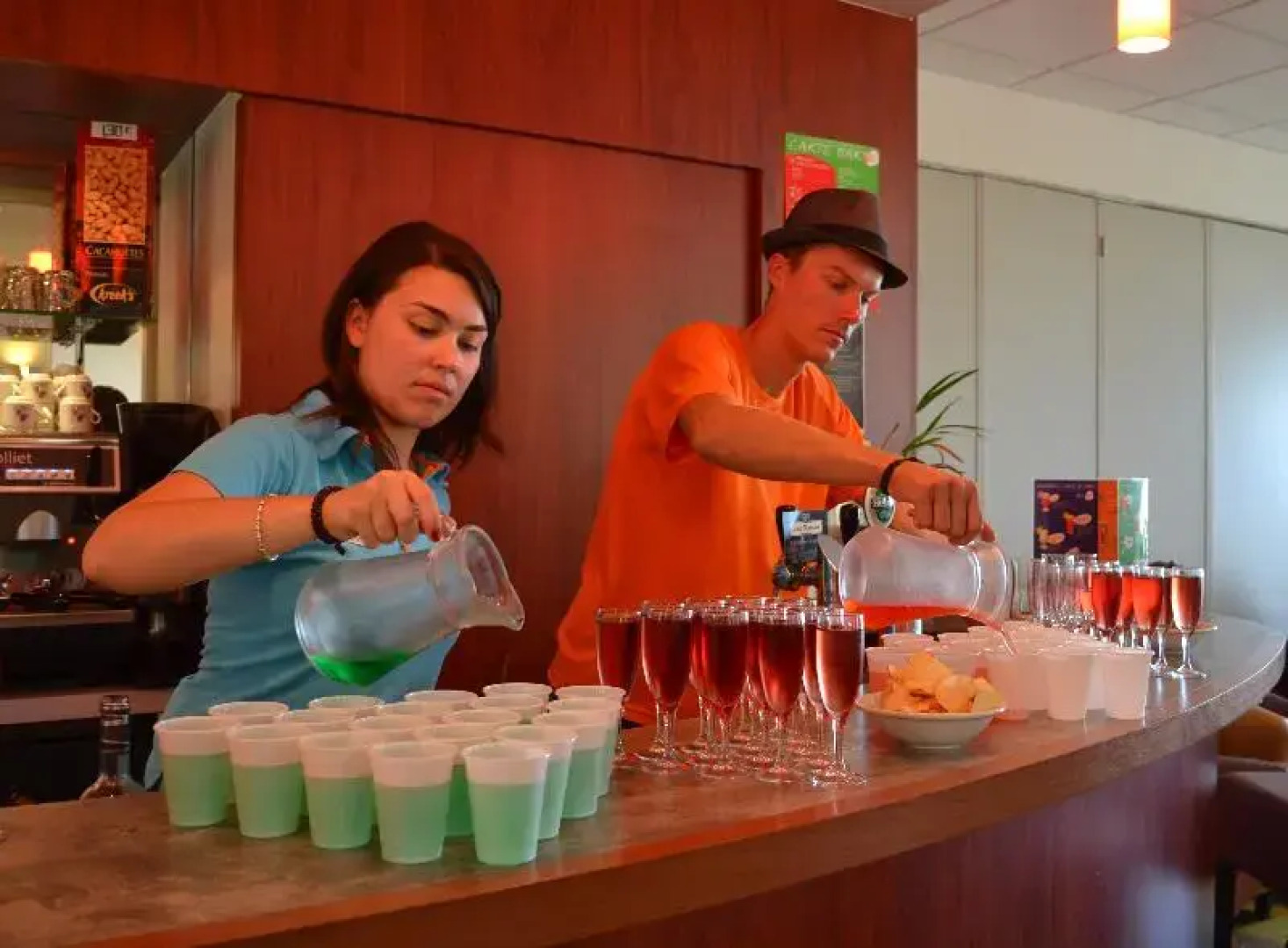 VVF La côte d'Emeraude Saint-Cast-le-Guildo