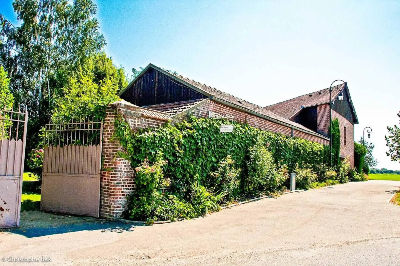 Les Granges d'Haillancourt