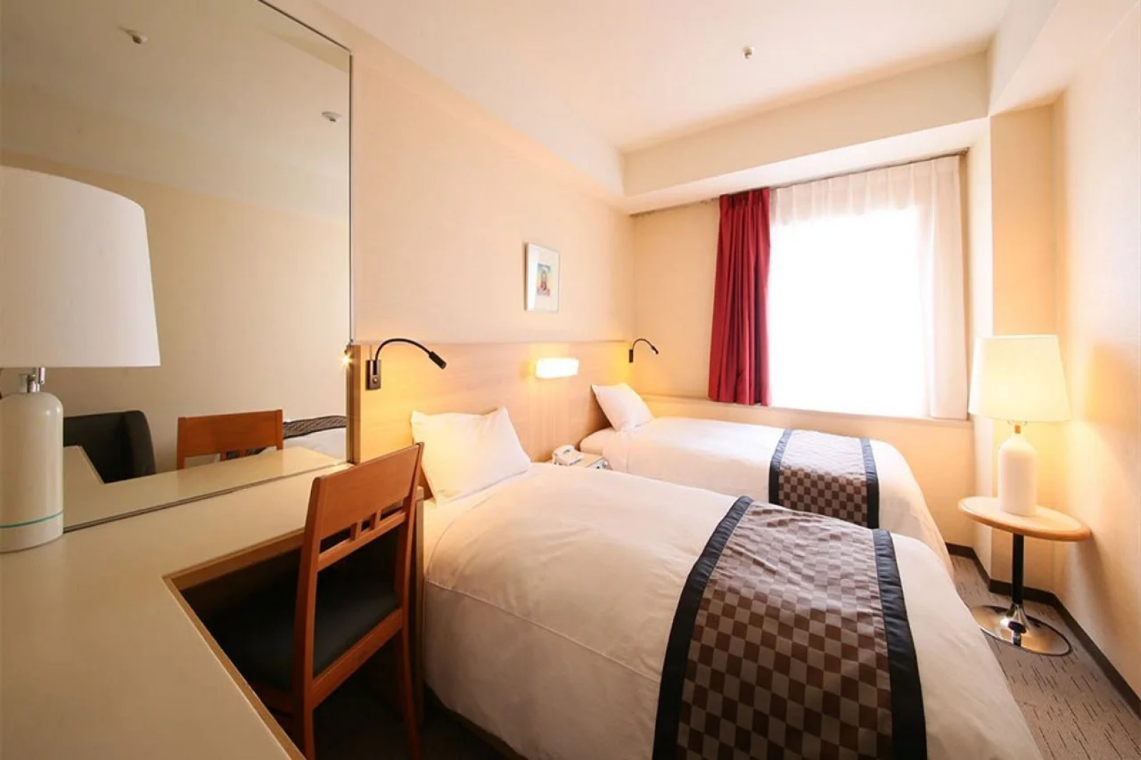 Отель Shinjuku Washington Hotel Annex