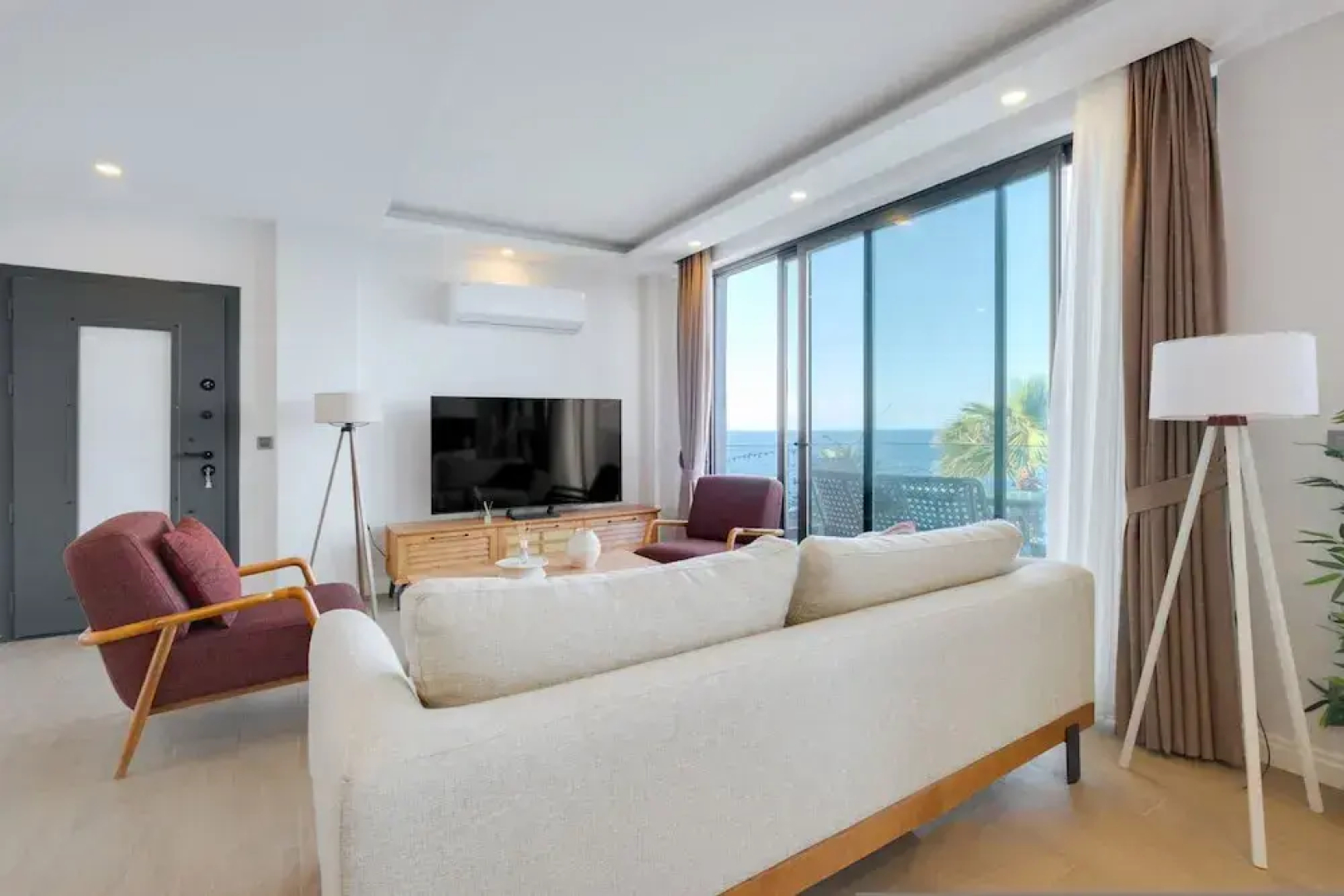 Luxury Waterfront House 9 min to Yalikavak Marina