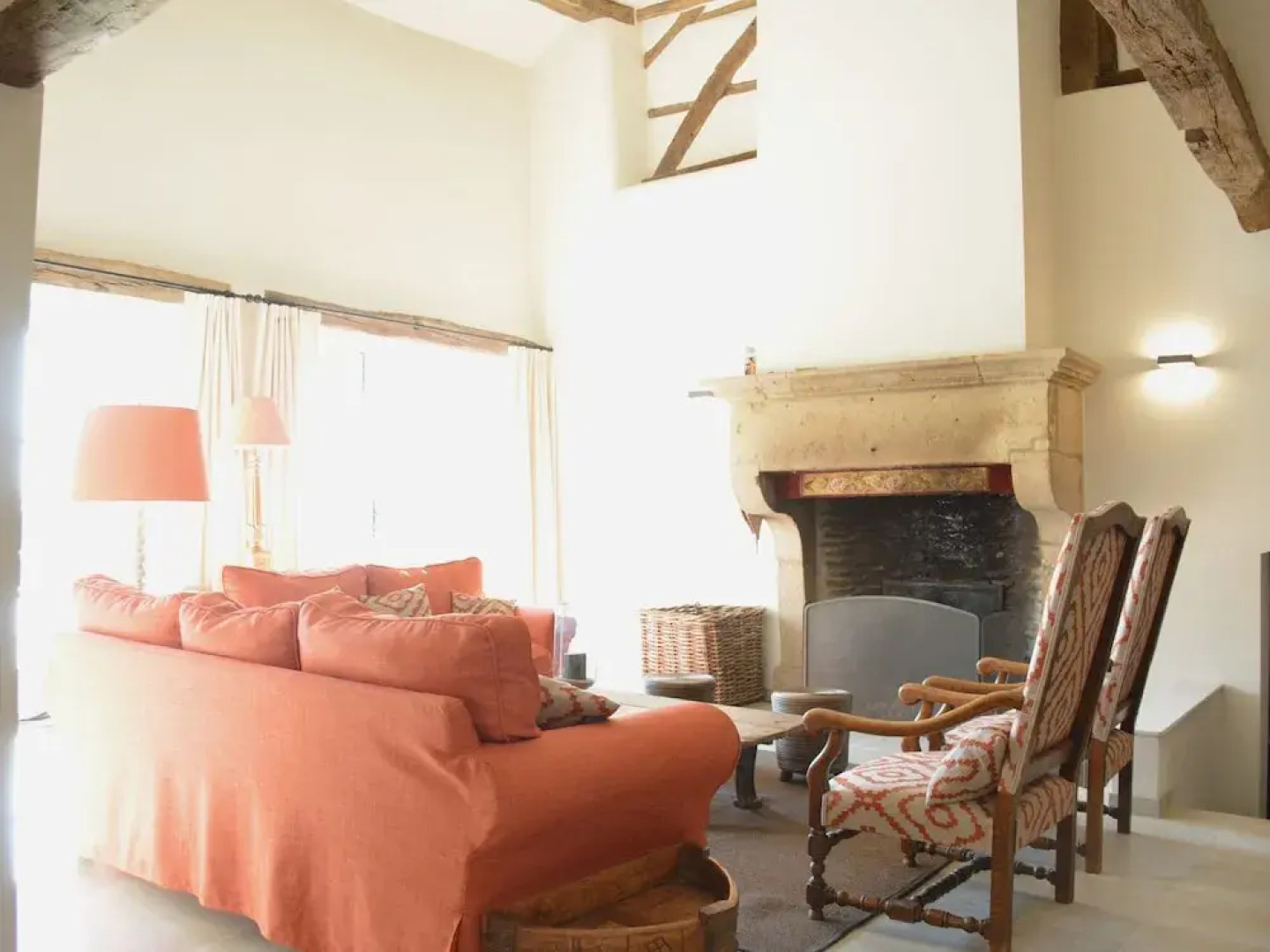 Pleasant Holiday Home in Libin With Sauna