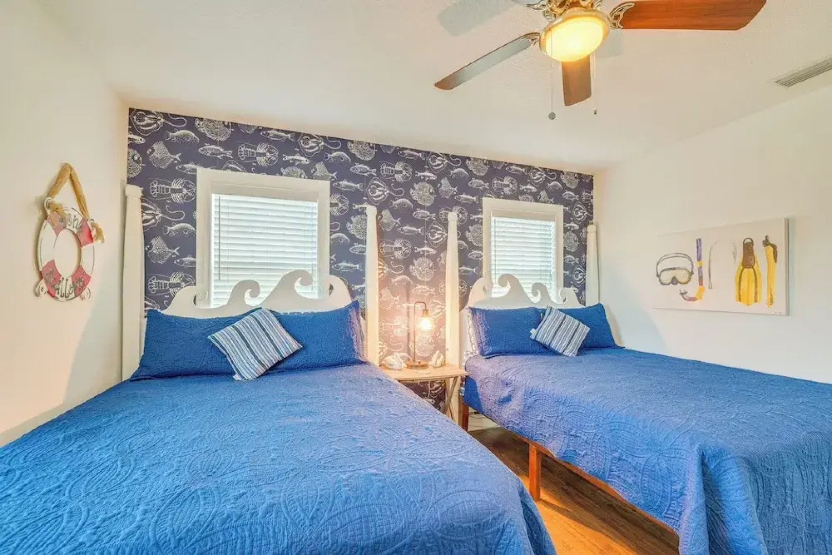 Private Dock & Water Views! Homosassa Retreat