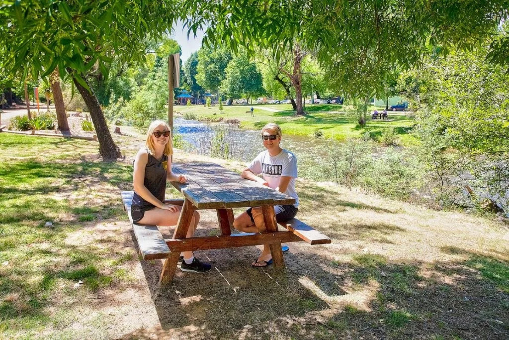 Bright Riverside Holiday Park