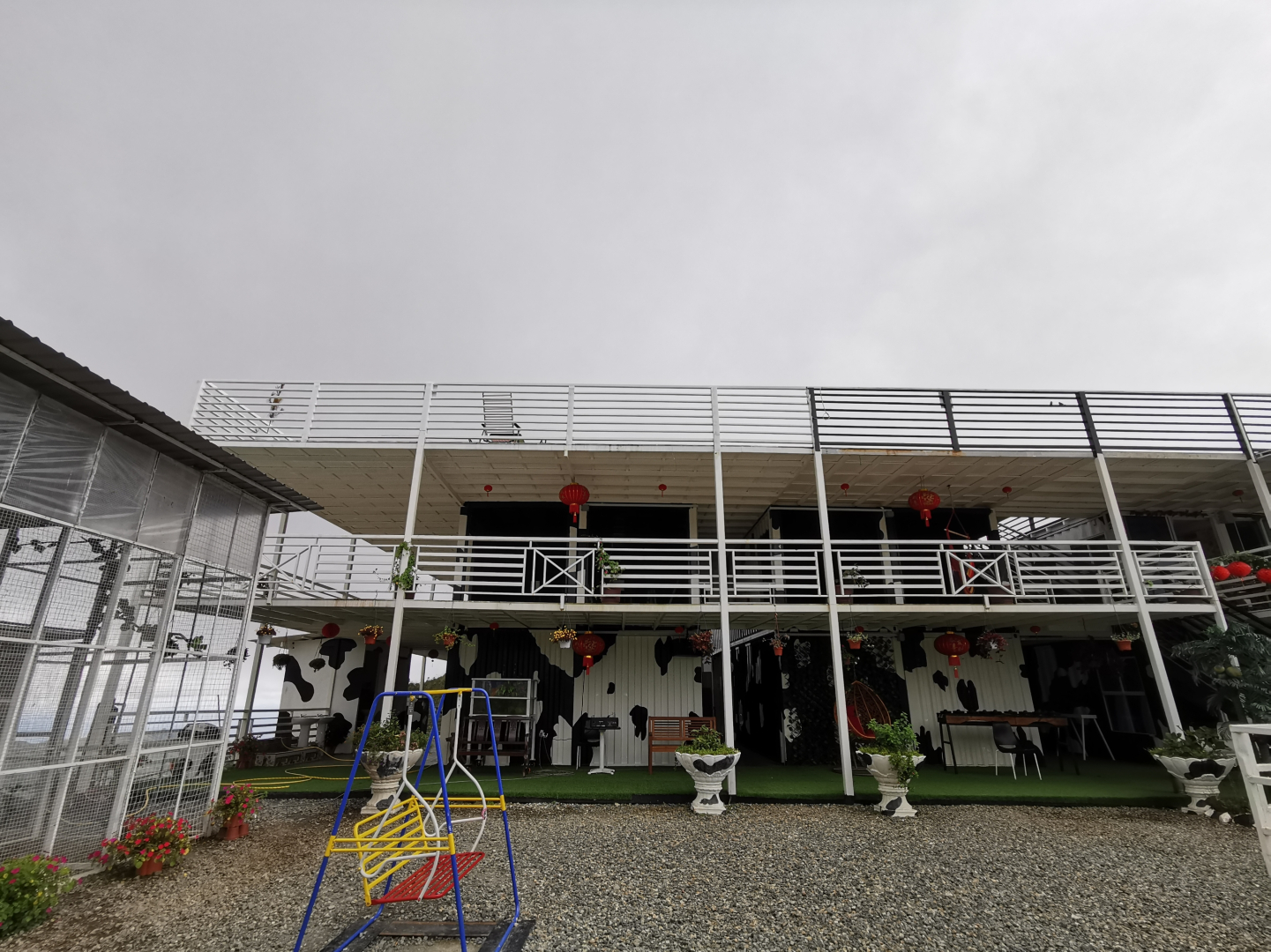 Hotel O Mount Hill Villa Kundasang