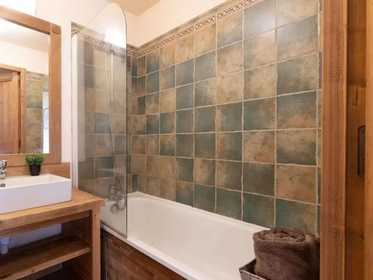 Appartement Saint-Lary-Soulan, 2 pièces, 4 personnes - FR-1-296-409