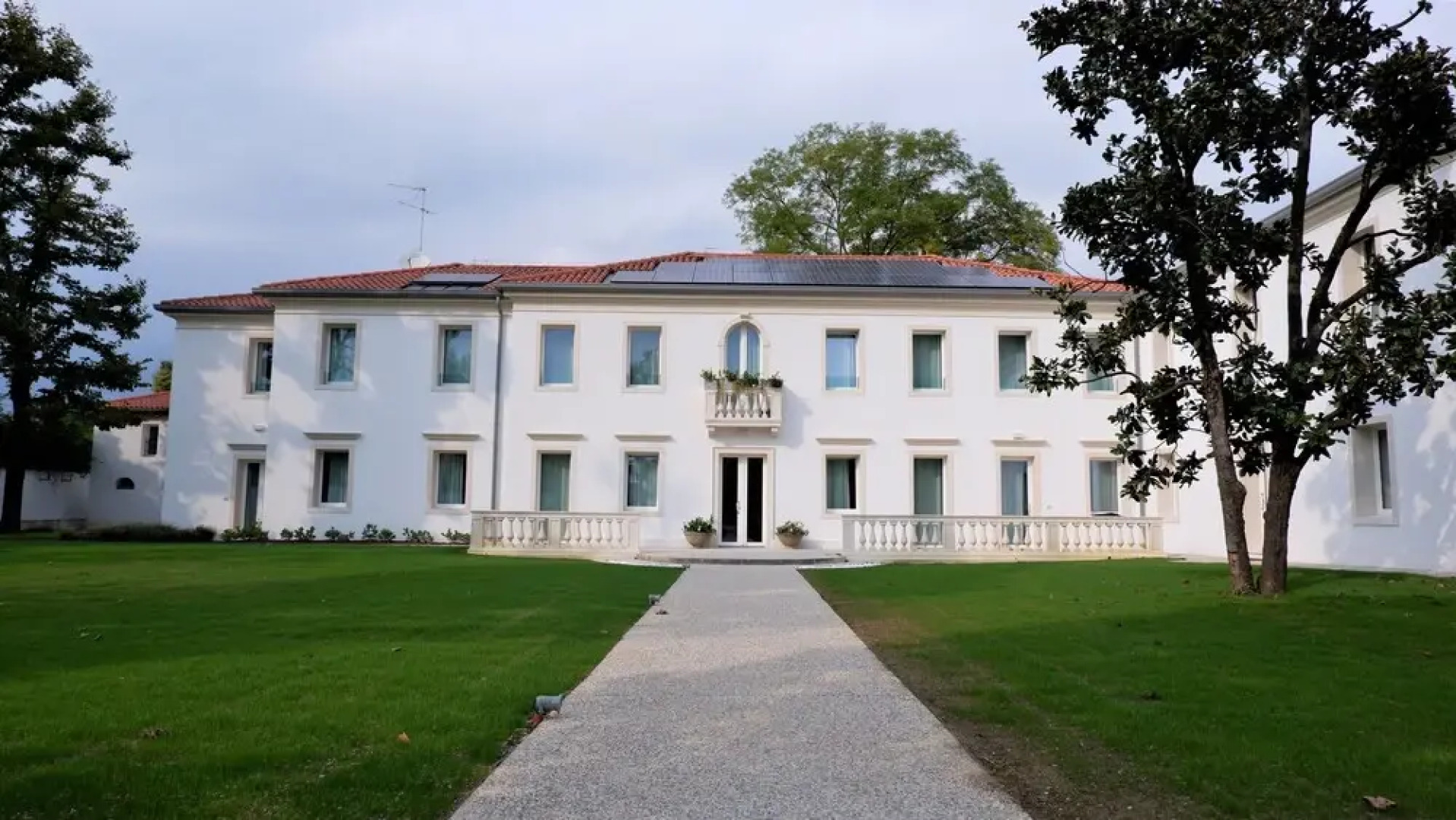 Villa Angeli Mogliano