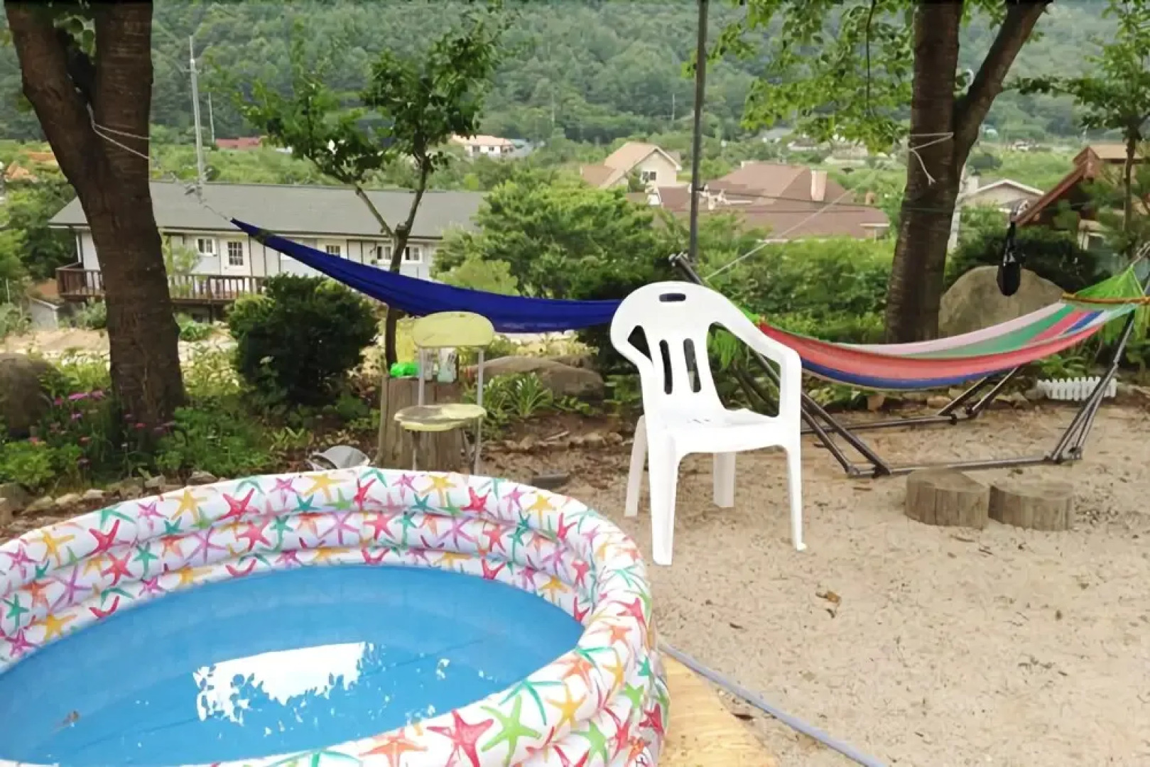 Yangsan Cozy Pension