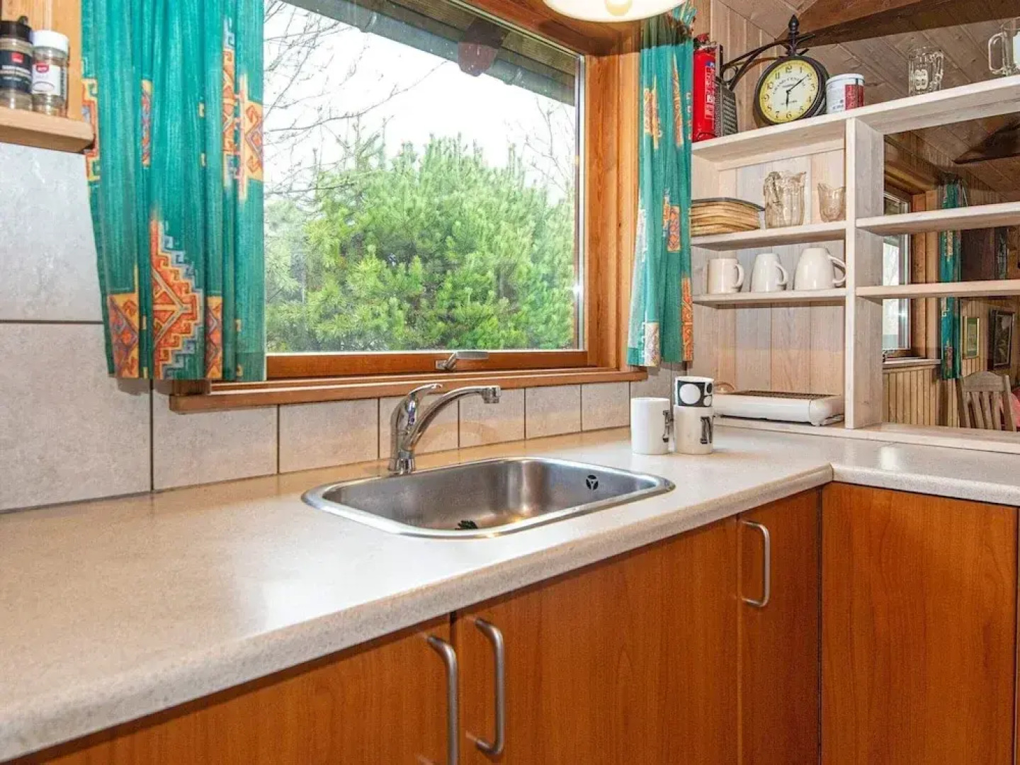 8 Person Holiday Home in Hovborg