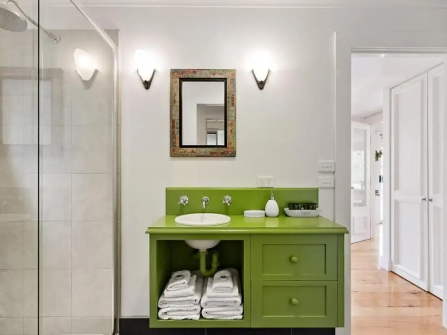 Margies at Mt Franklin