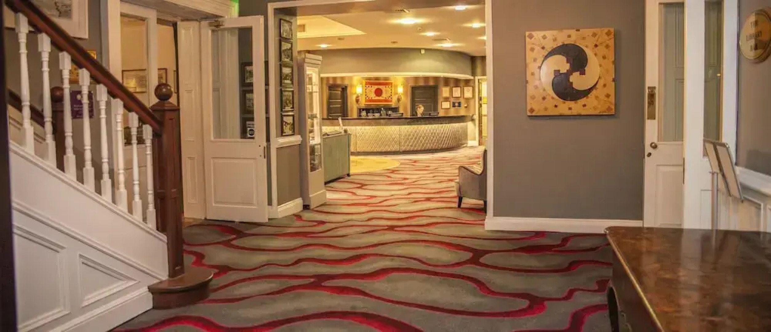 The Brandon House Hotel & Solas Croí Eco Spa