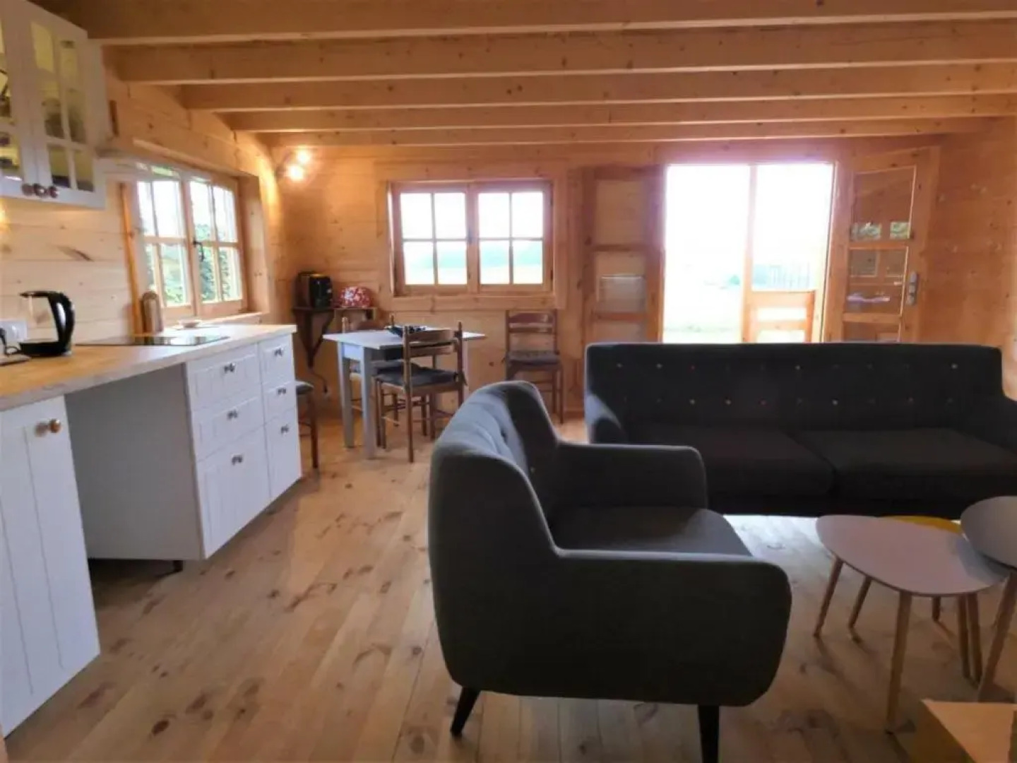 Gîte Saint-Geours-de-Maremne, 2 pièces, 2 personnes - FR-1-360-692