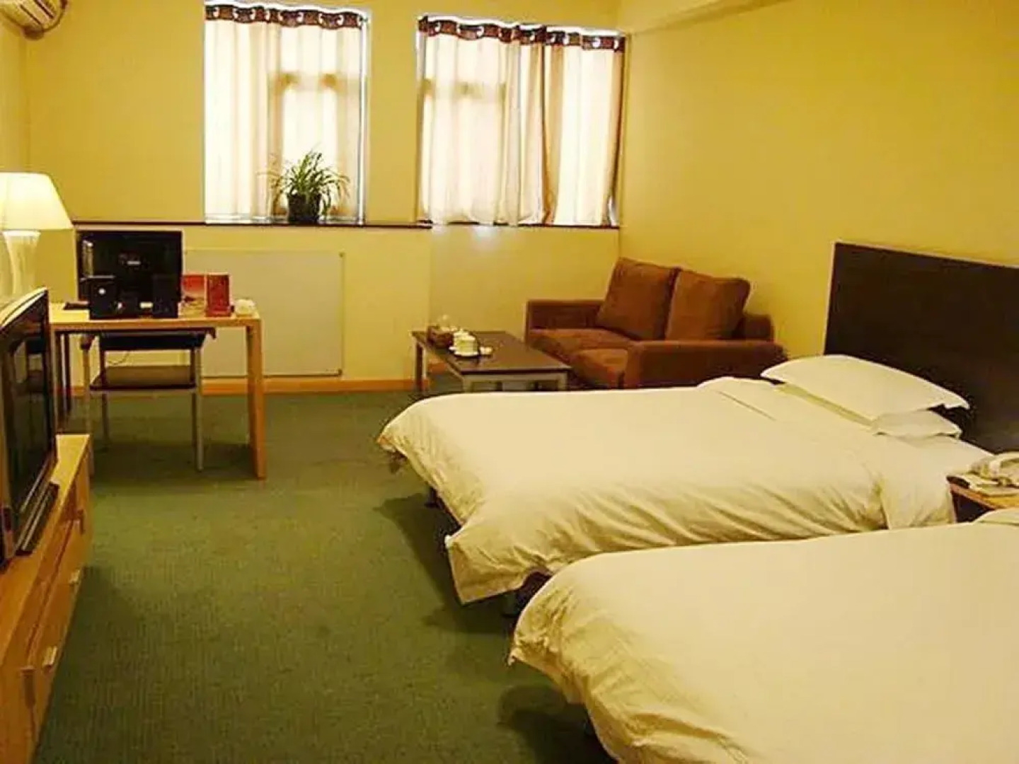 Housing Urban Hotel Zibo