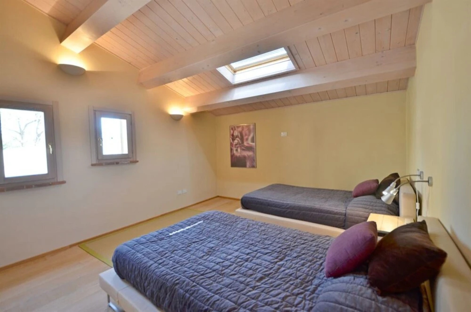 Villa Aquila on two floors - Cignella Resort Tuscany