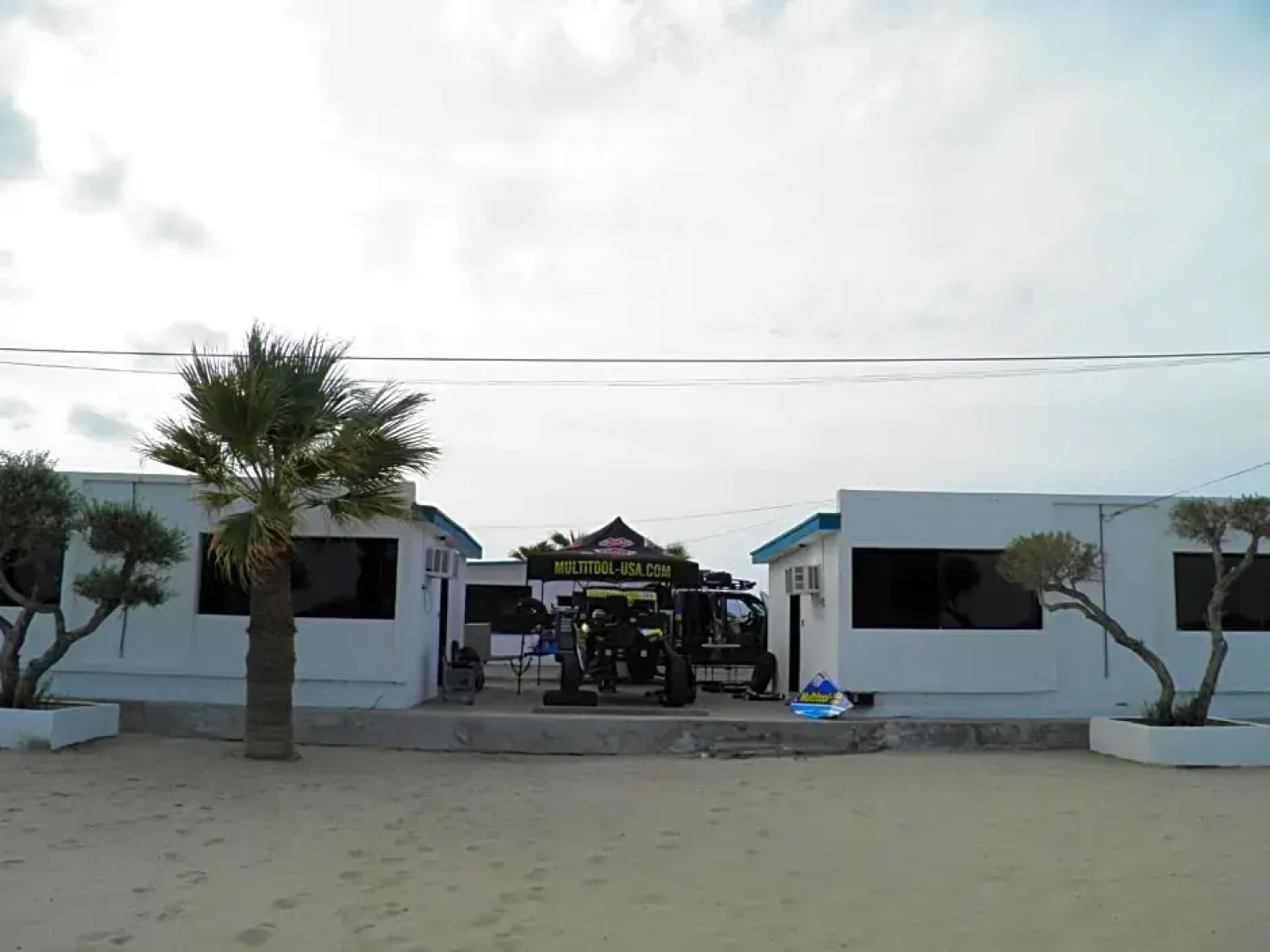 #35 Bungalow Seaside Hotel & Victors RV Park