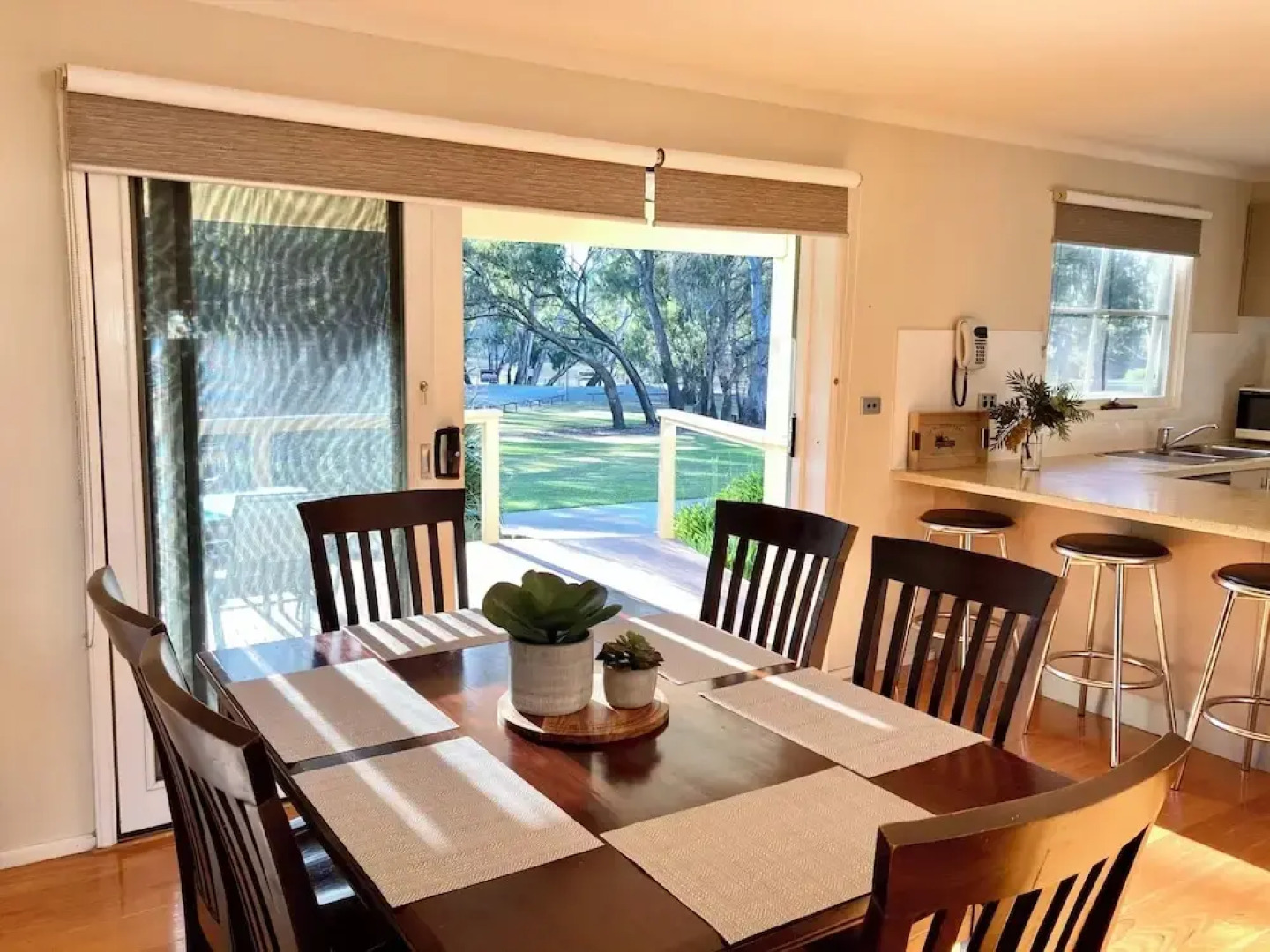 Winbi River Resort Holiday Rentals