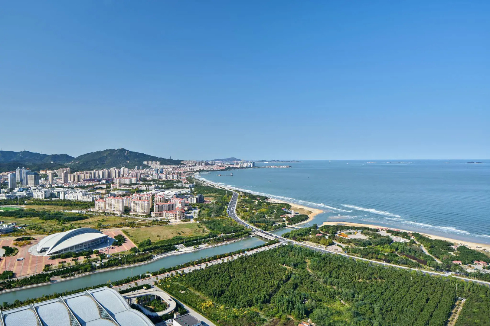 Crowne Plaza Yantai Seaview by IHG