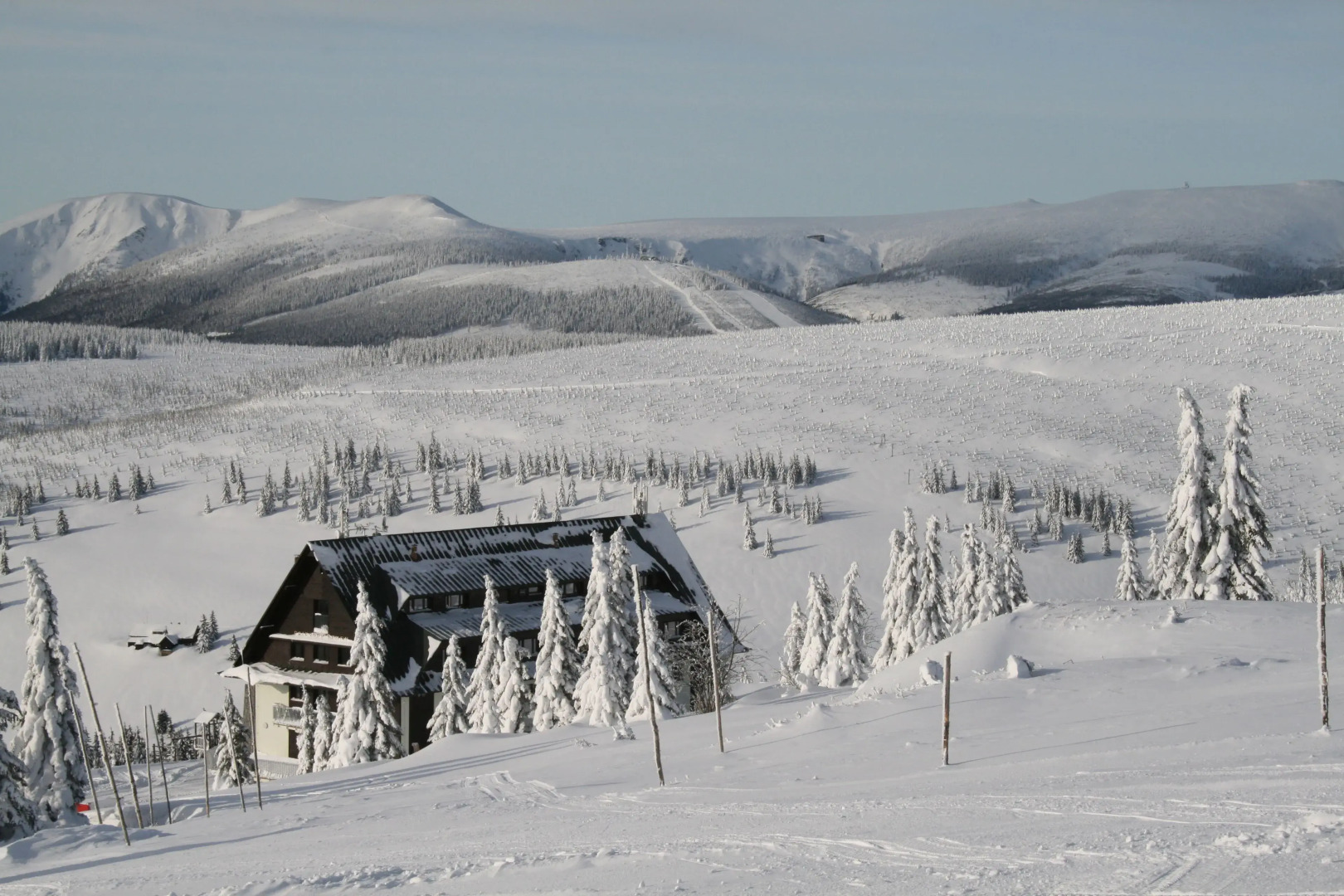 Areál Friesovy boudy