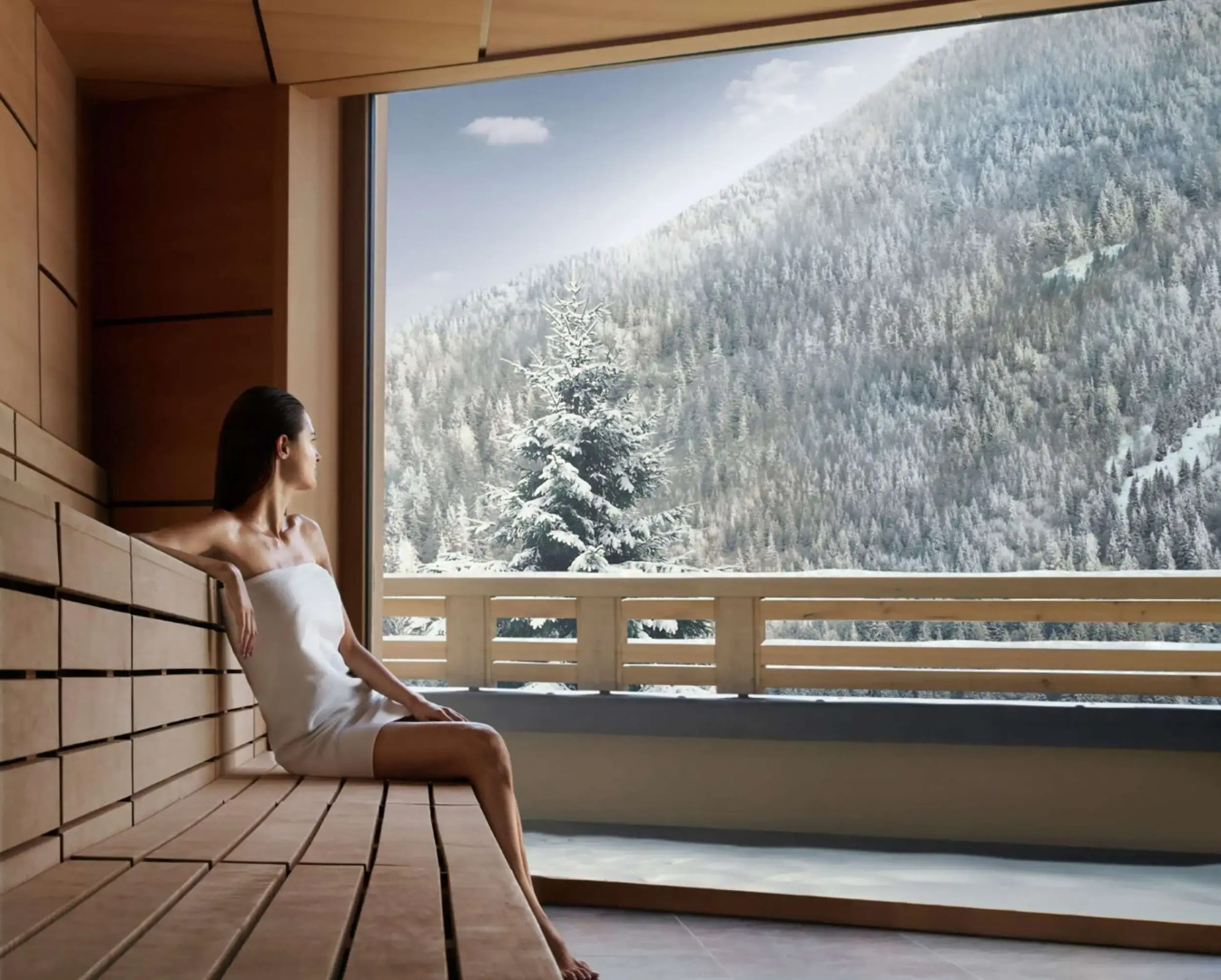 Lefay Resort & SPA Dolomiti	