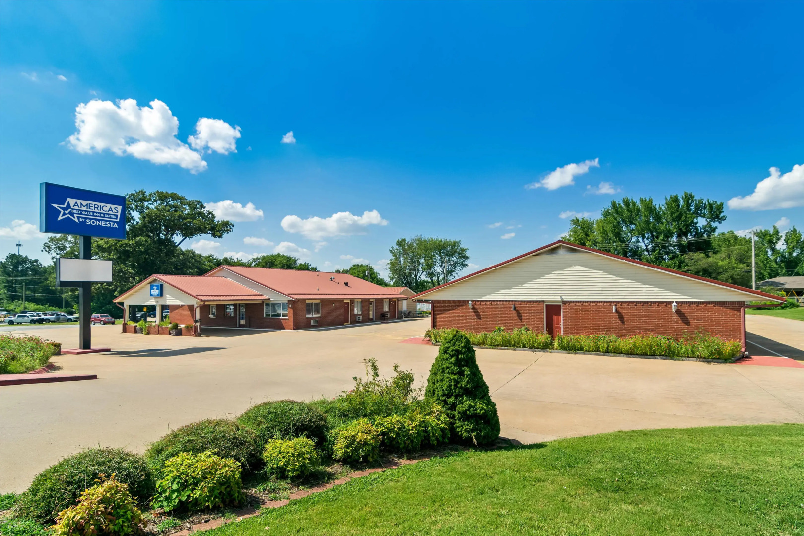 Americas Best Value Inn & Suites Siloam Springs