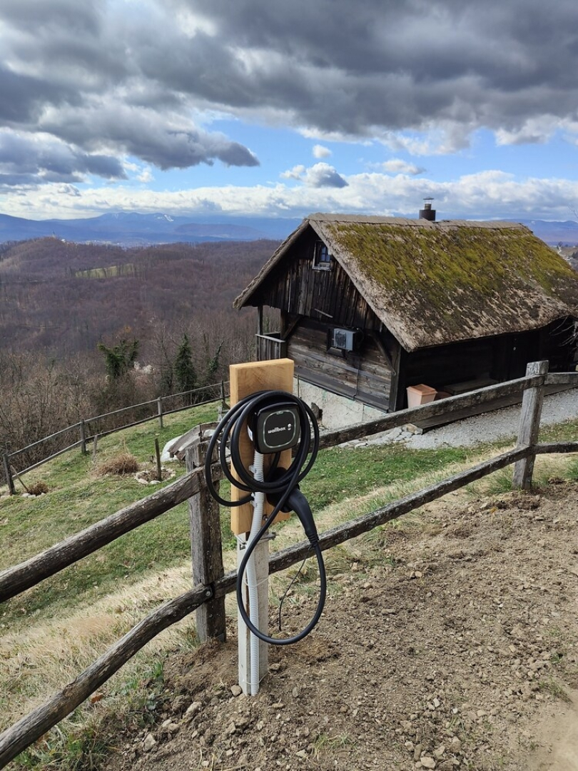 Vineyard cottage Škatlar 2