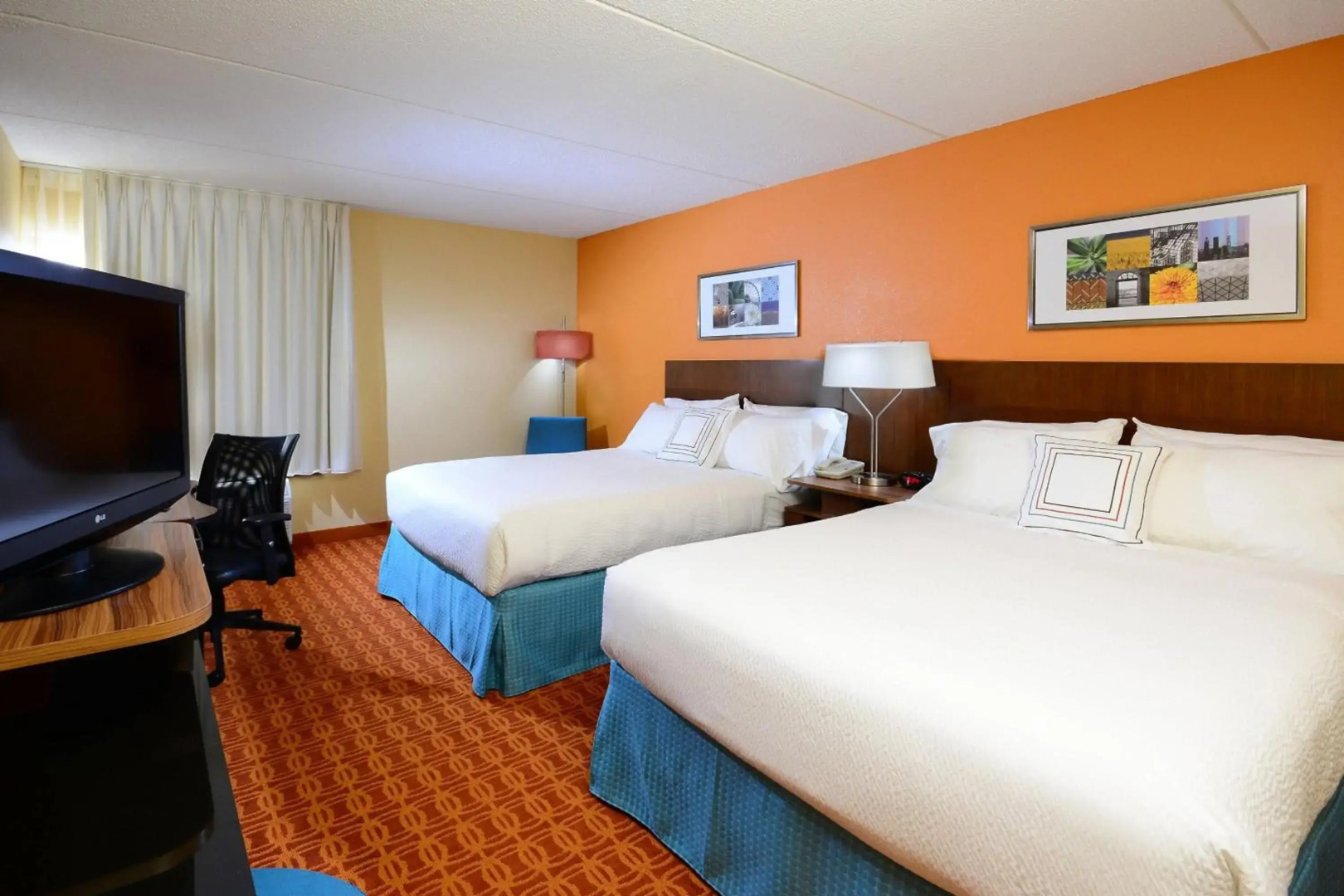 Fairfield Inn & Suites by Marriott Winston-Salem Hanes Mall