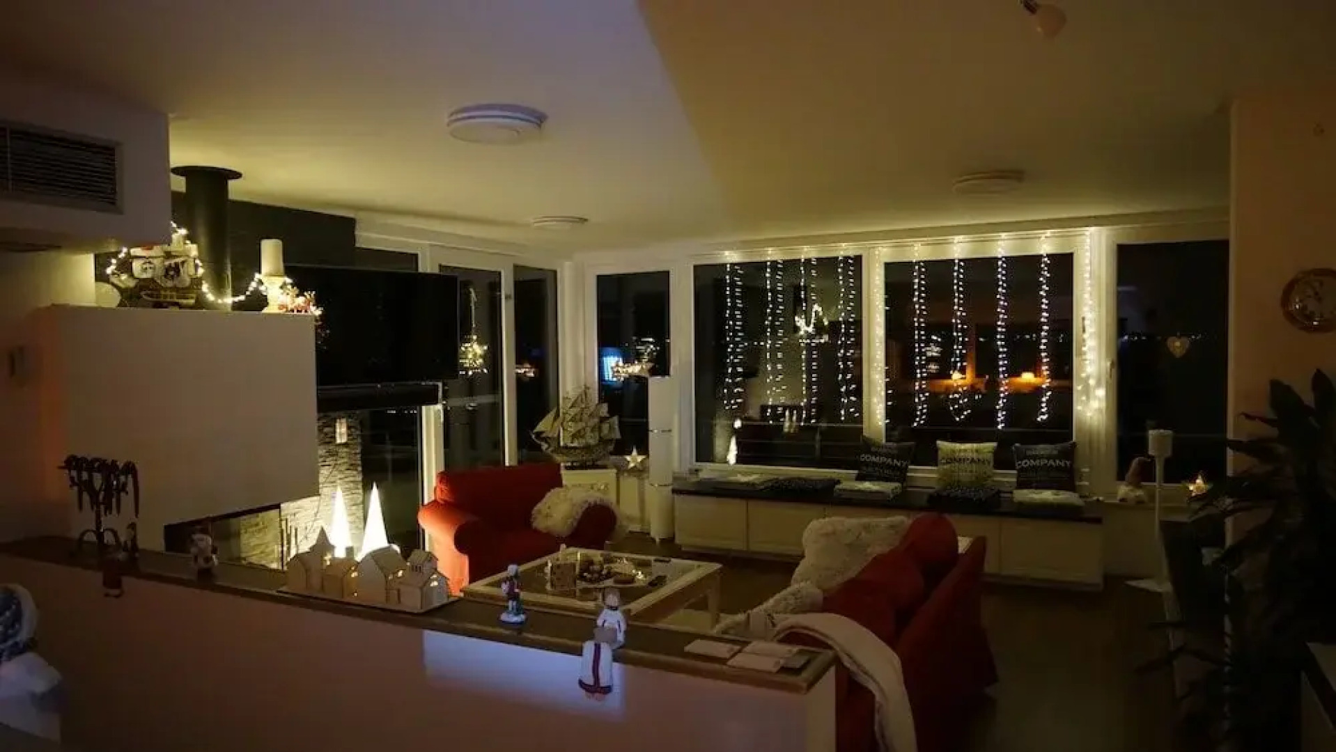 Schwimmendes Ferienhaus Robby II