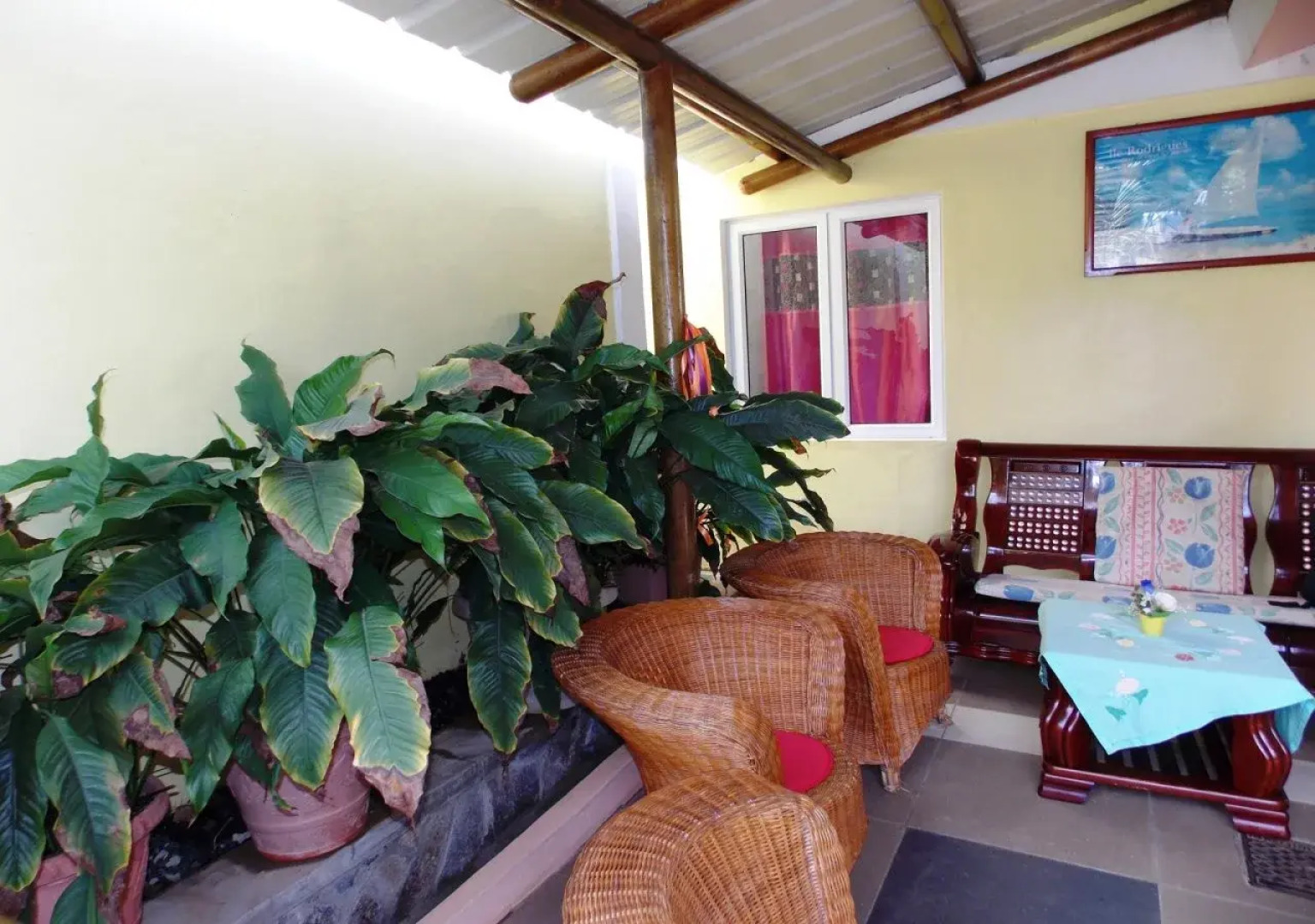 Chez Perle Guest House