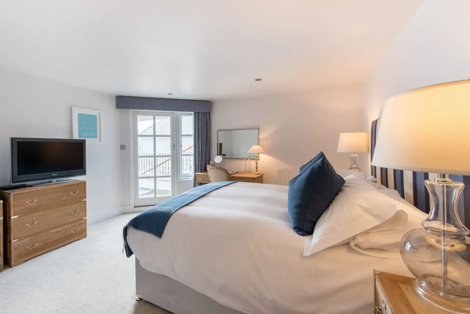 The Old Quay House Hotel