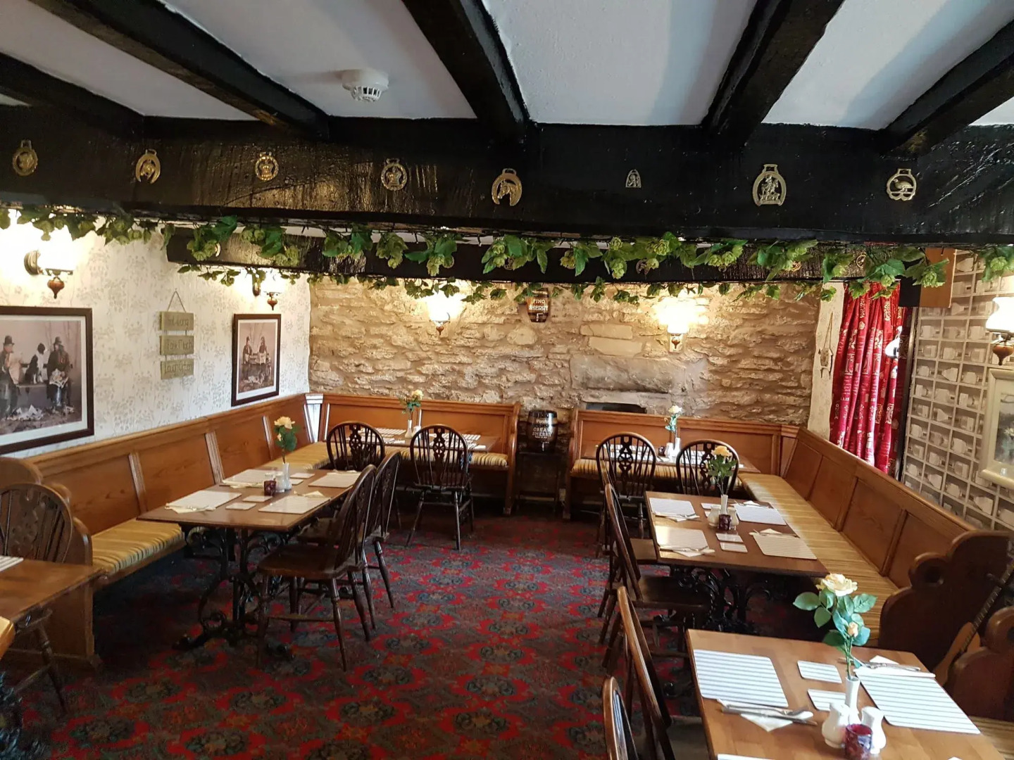 The Black Bull at Nateby