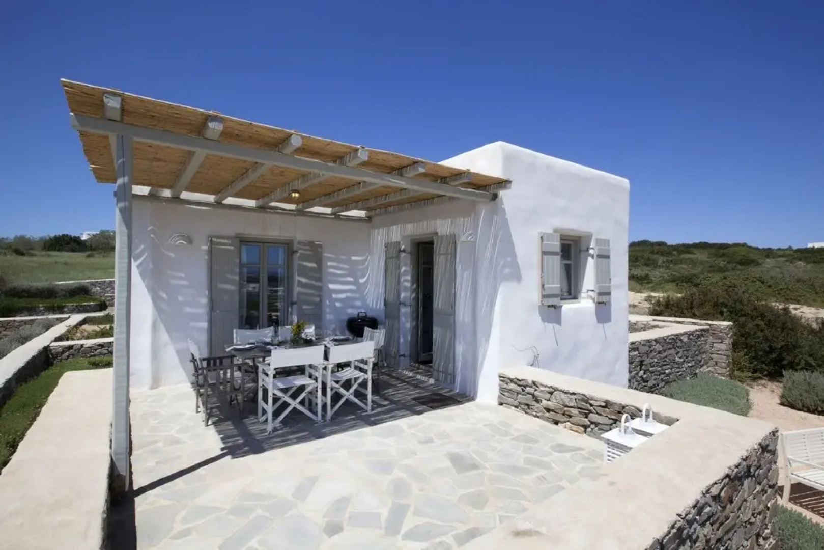Serene Holiday Villa - Views, nr Best Family Beach by VillaRentalsgr