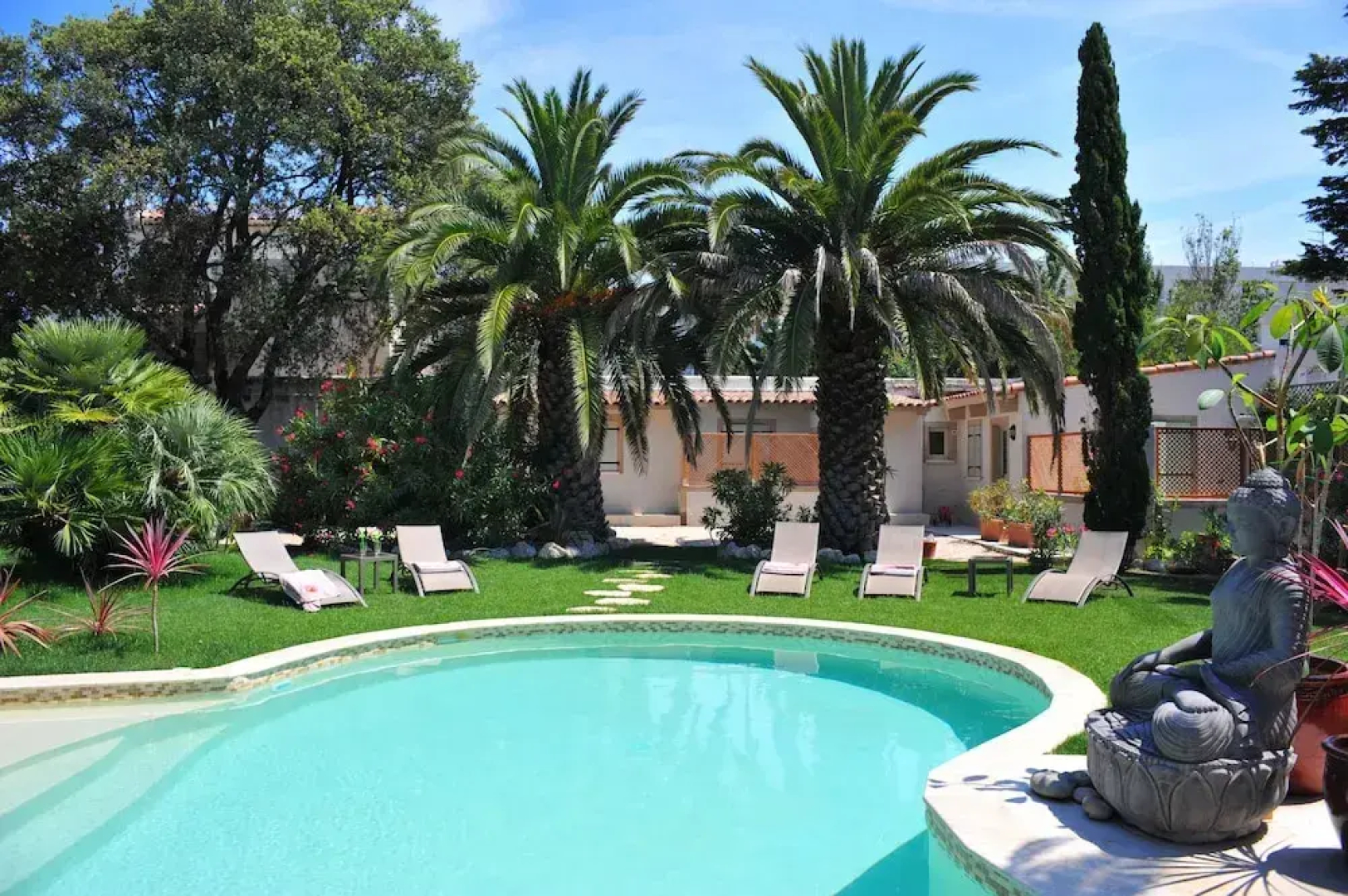 B&B Villa Valflor