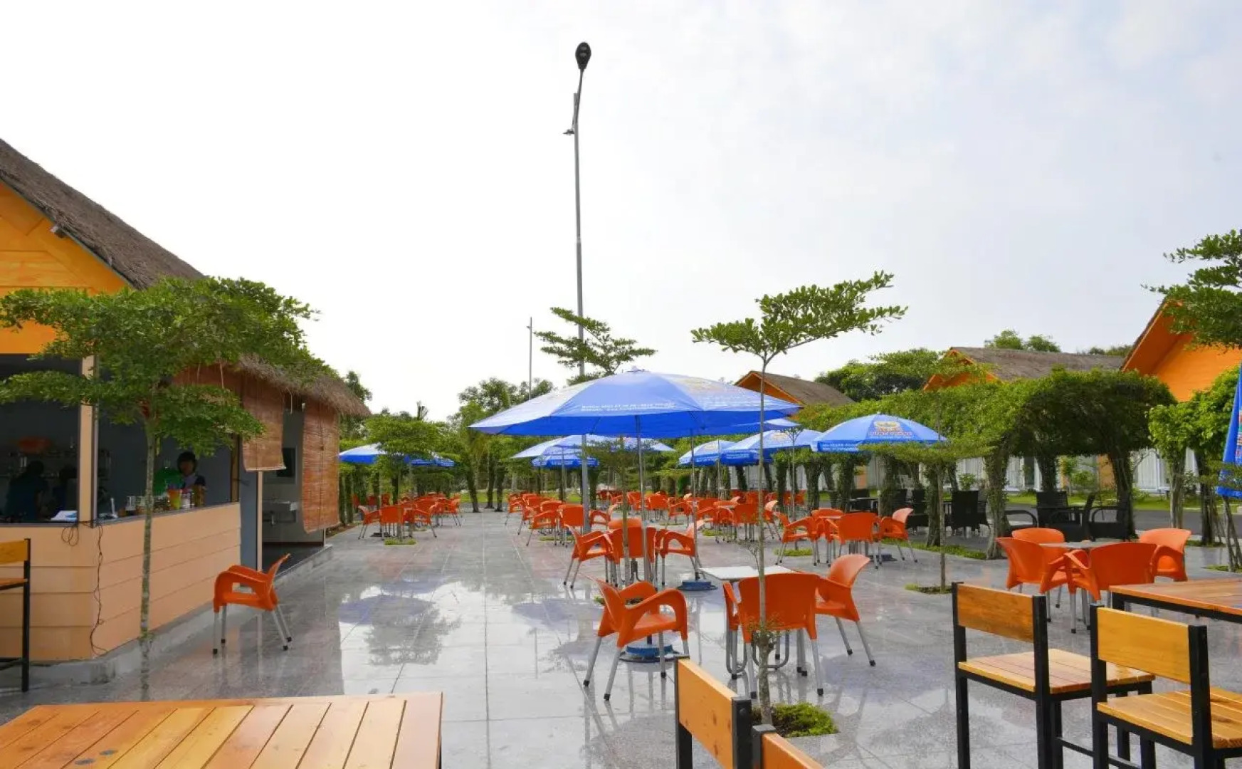 iRelax Bangkok Resort