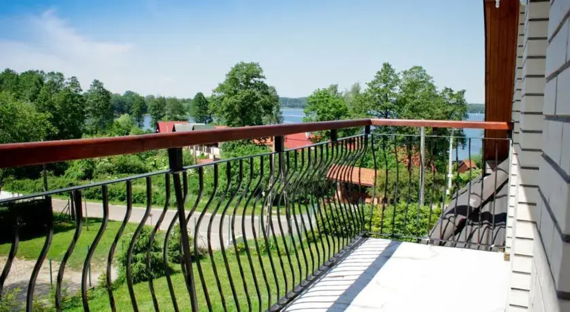 Majdy - domek całoroczny