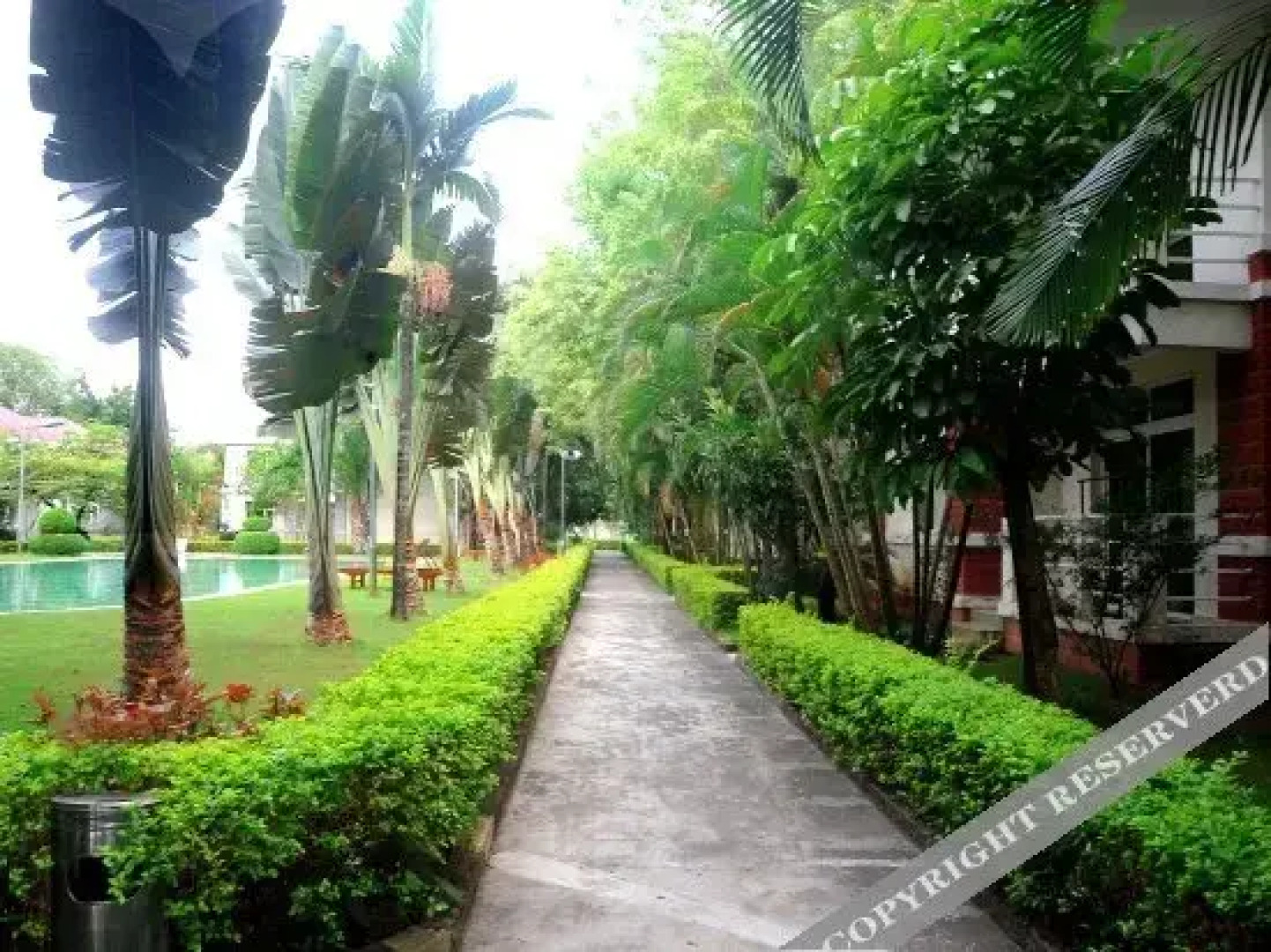 Yurui Hot Spring Garden Hotel