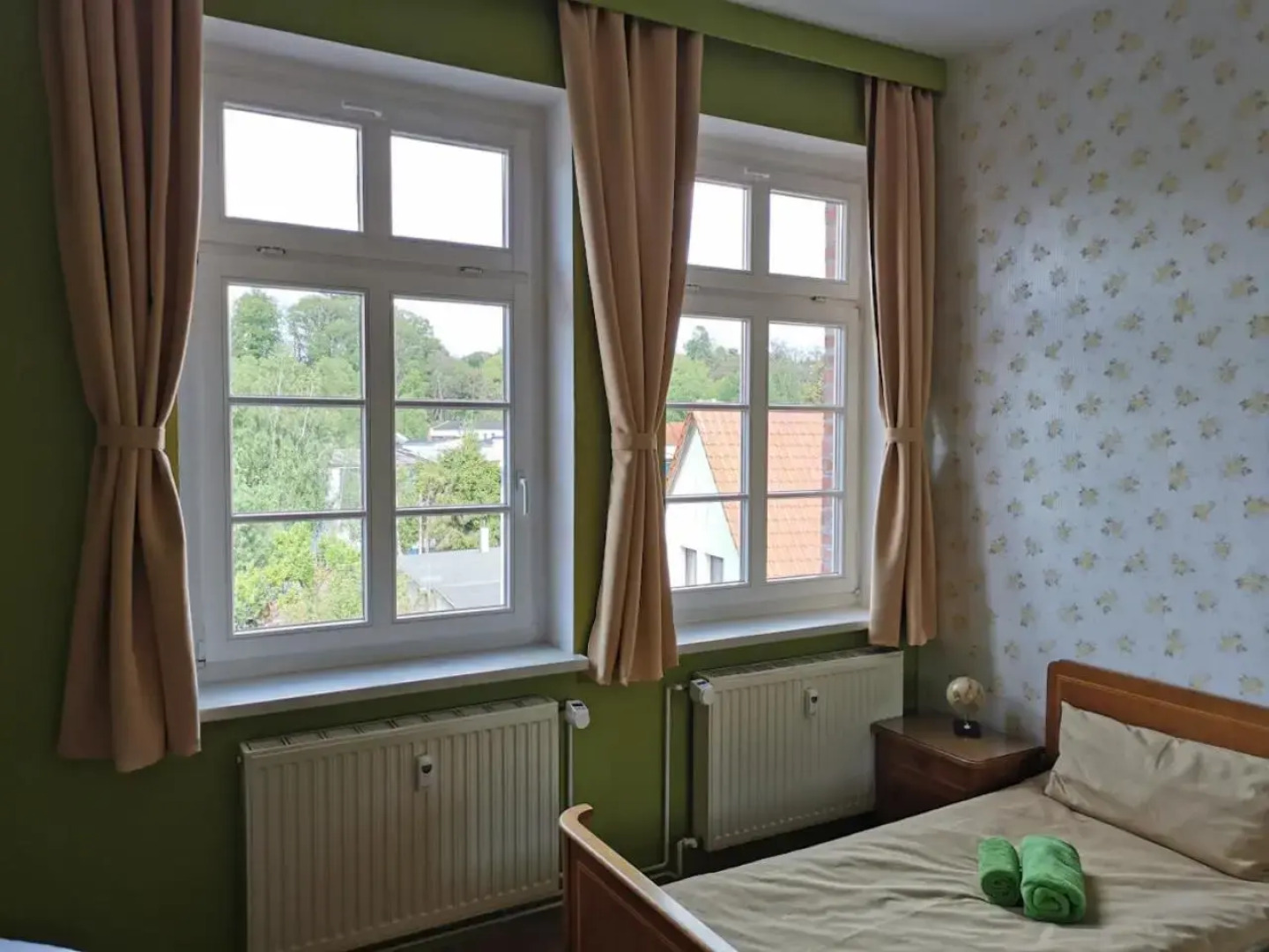 Ferienwohnung in der Ciderwirtschaft