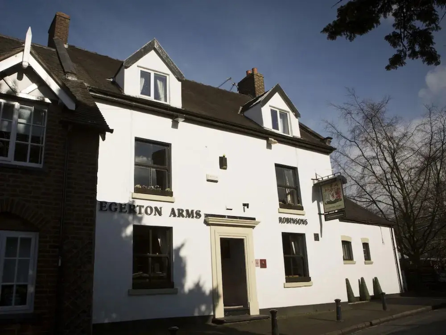 The Egerton Arms Country Inn