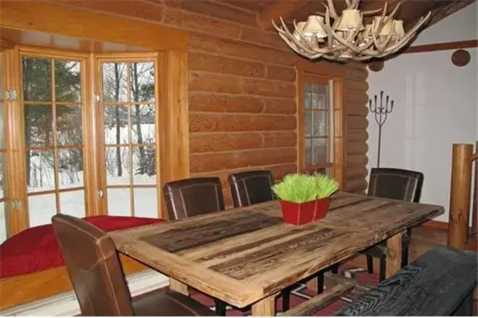 Teton View Cabin