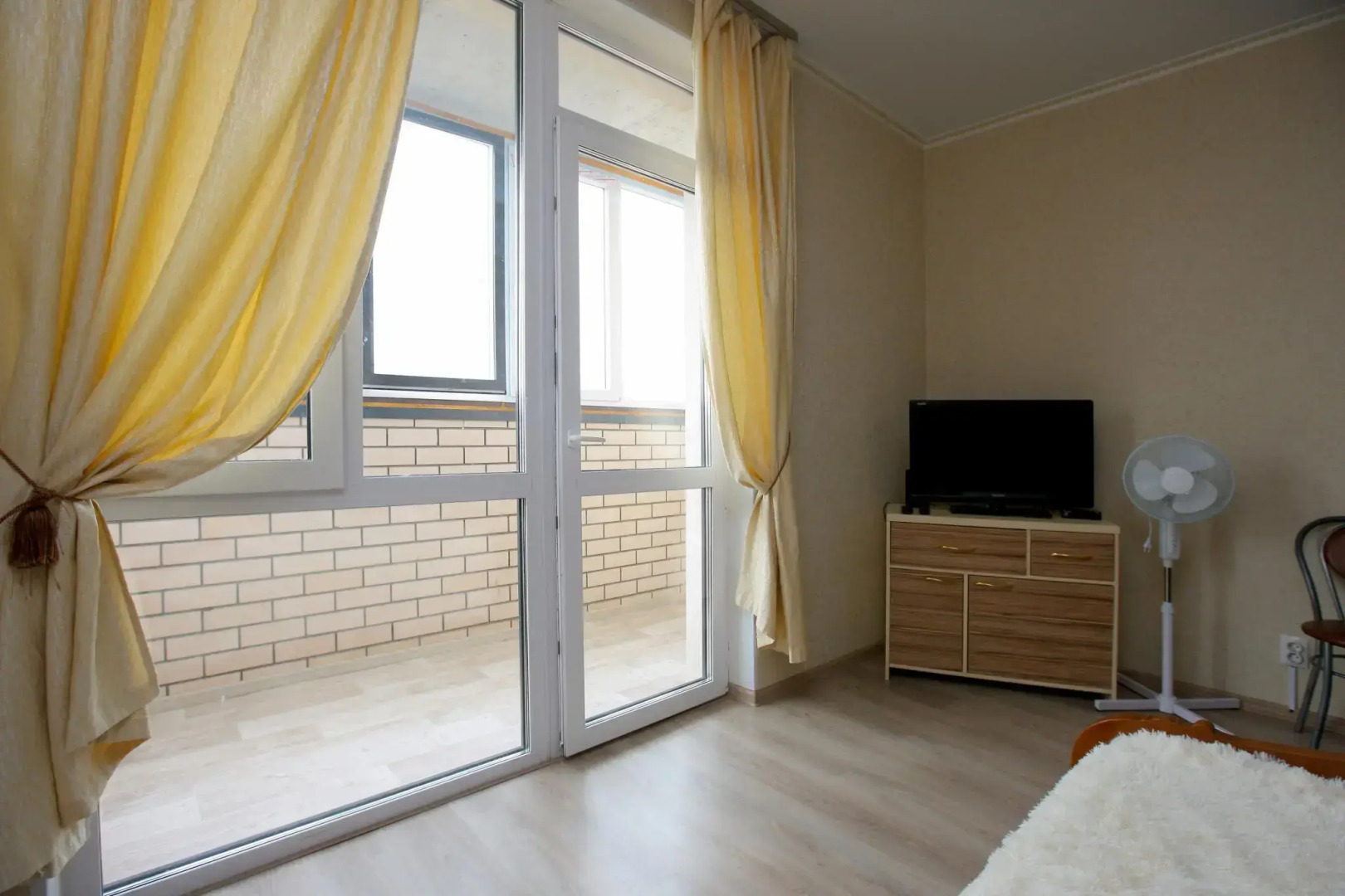 Апартаменты на улице 2-я Луговая 24 корпус 2