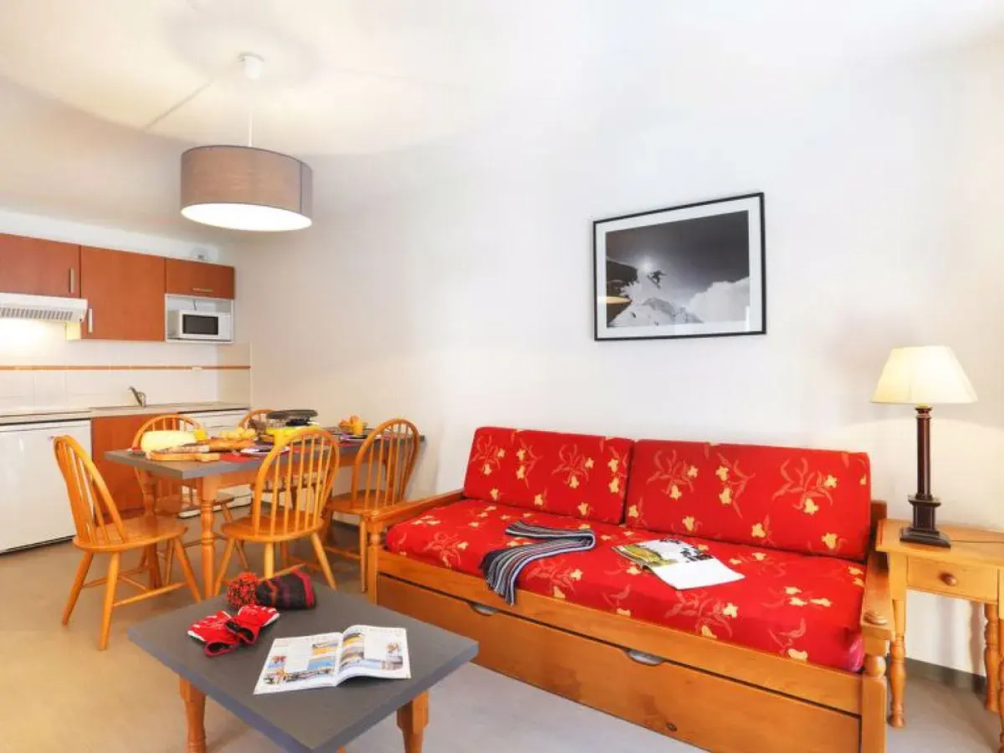 Résidence Nemea Les Grands Ax