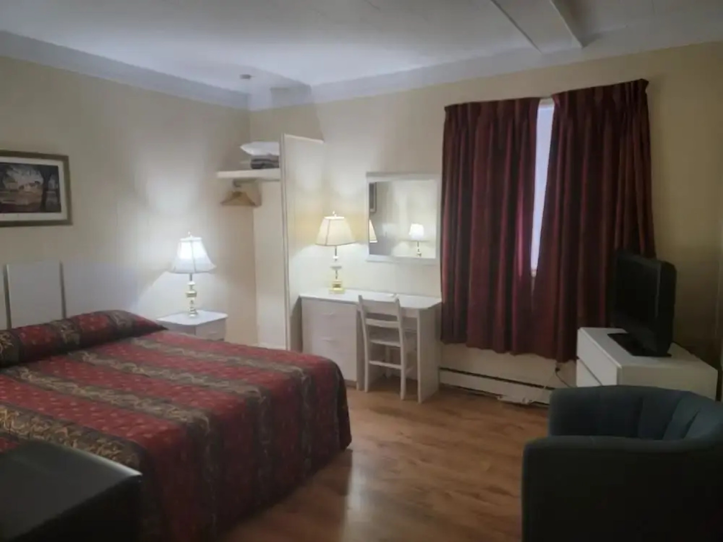 Hotel Motel Du Havre