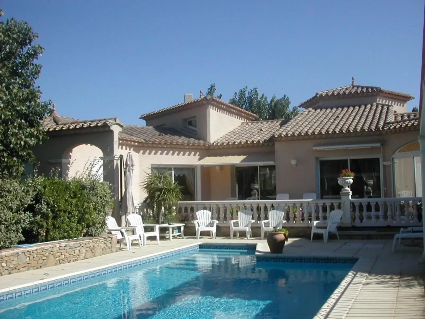 Chambre d'hotes Les Alicantes