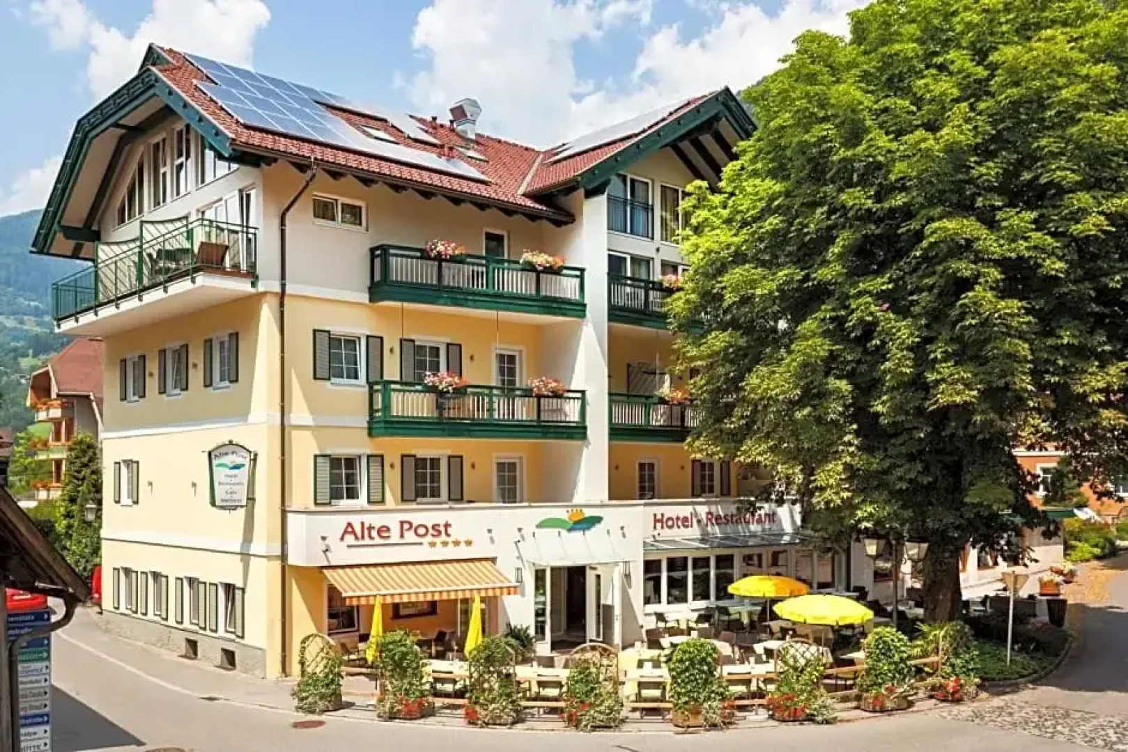 Hotel Alte Post