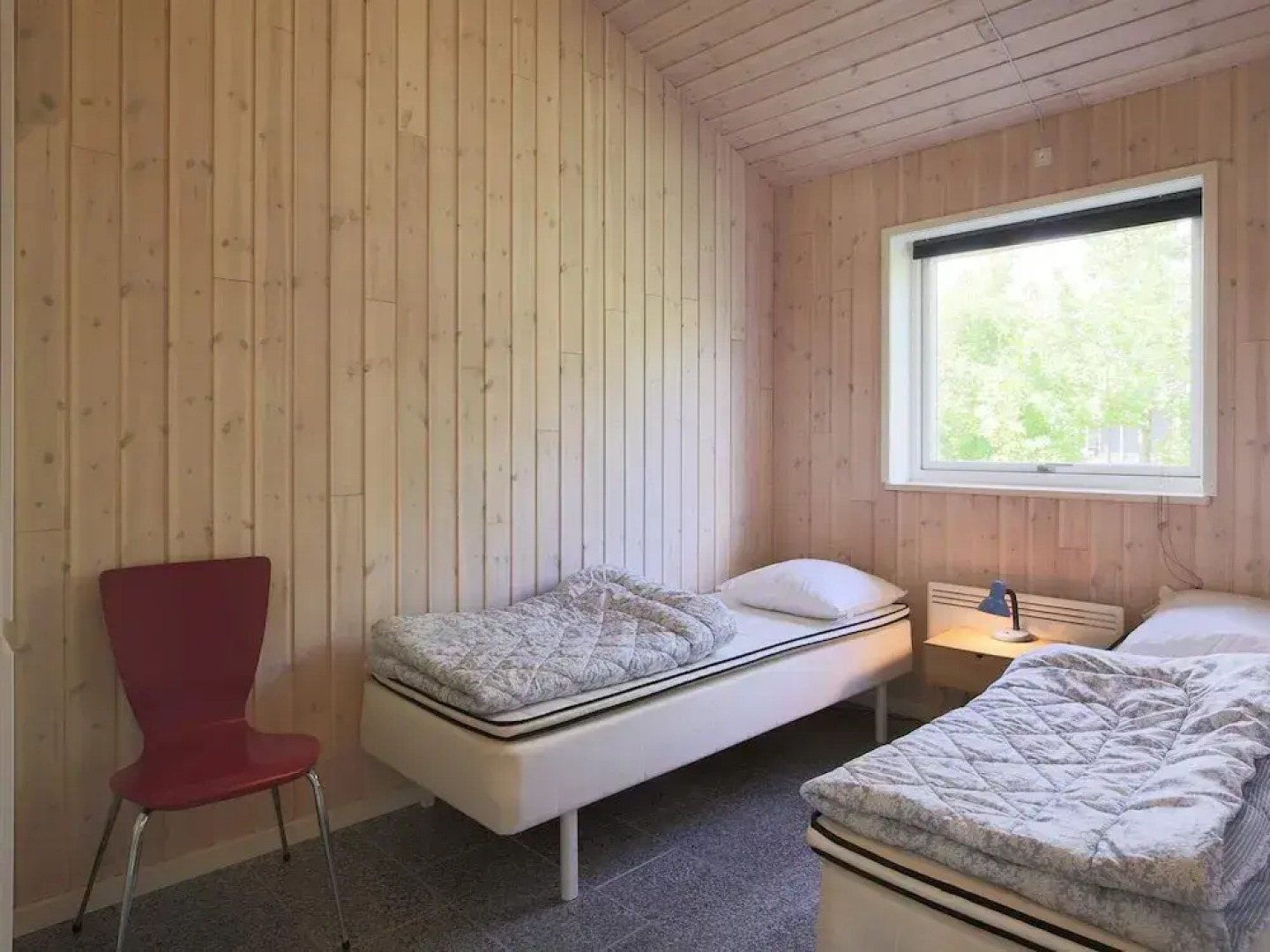 6 Person Holiday Home in Horve