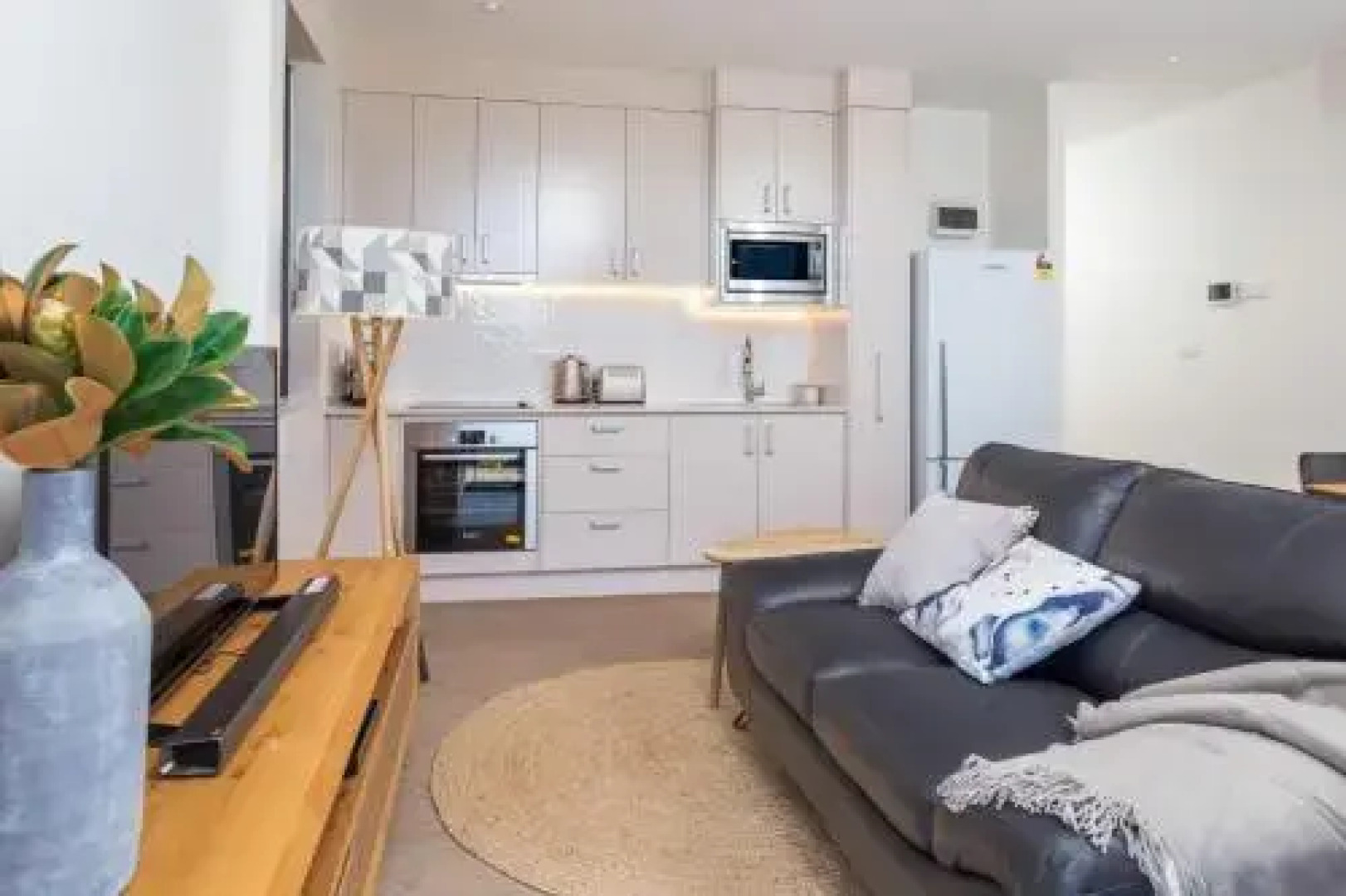 Bridge View Apartments