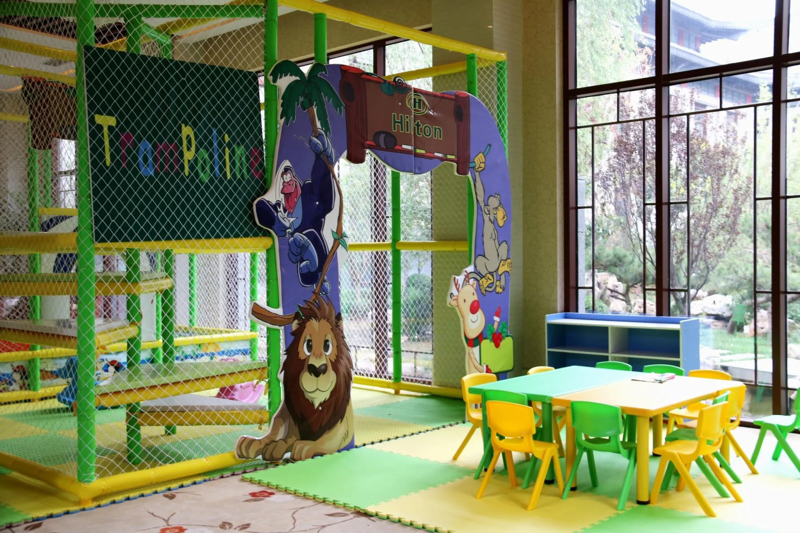 Hilton Tianjin Eco City