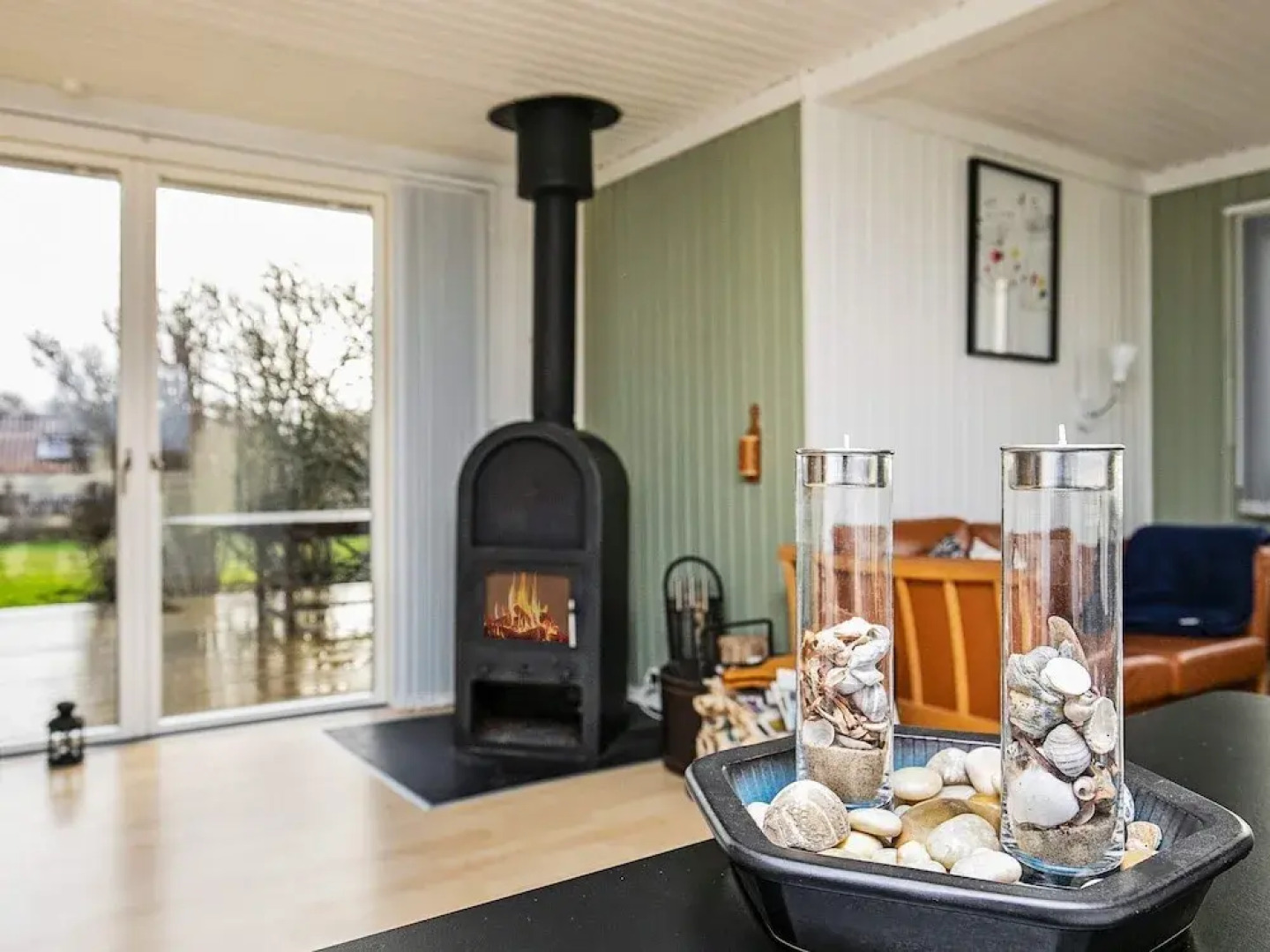 Quaint Holiday Home in Vestervig With Terrace