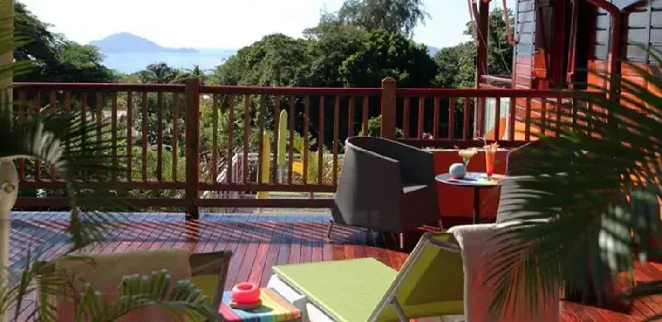 La Villa Koulaya Tona