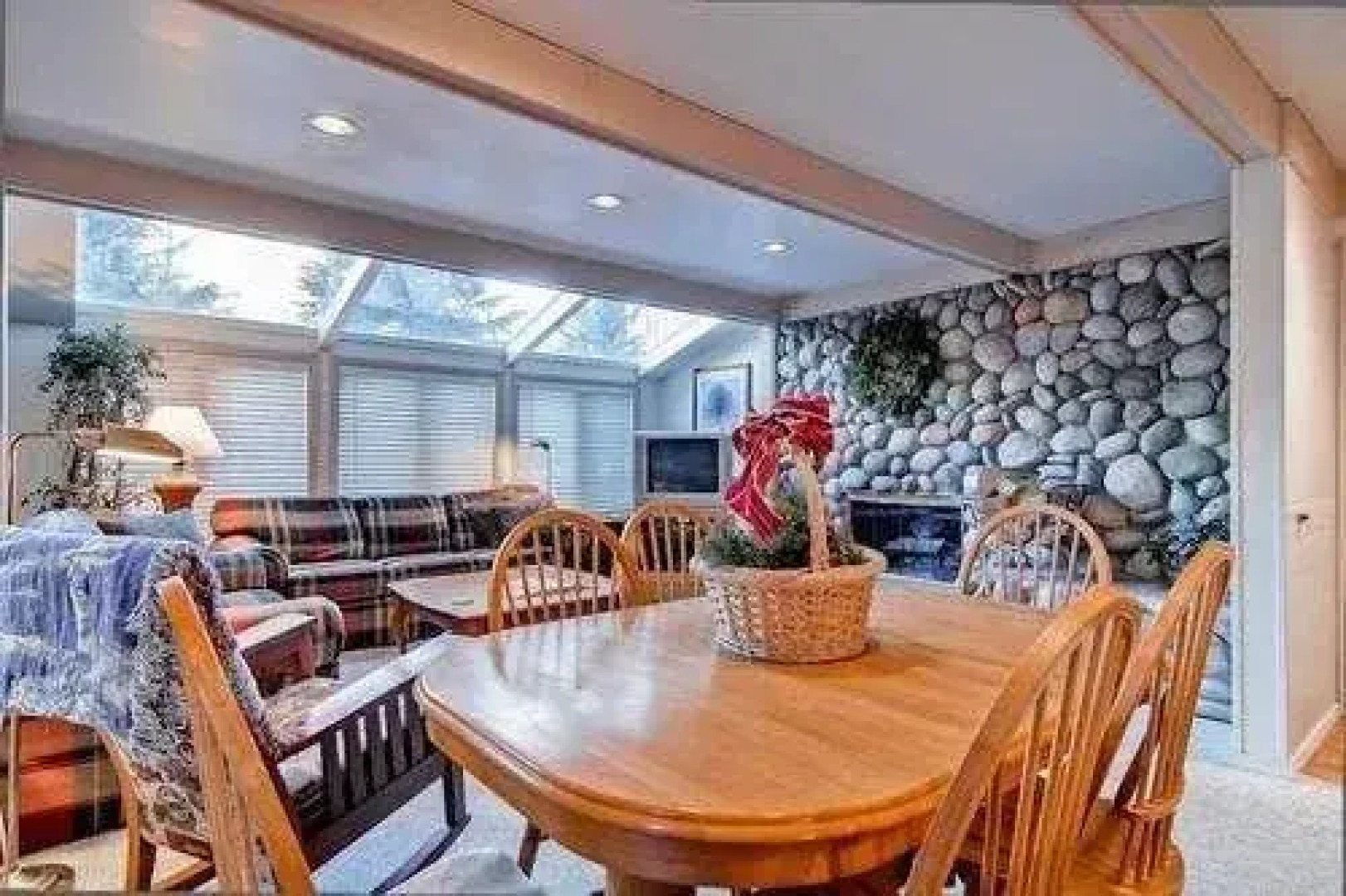 International Village in Warm Springs